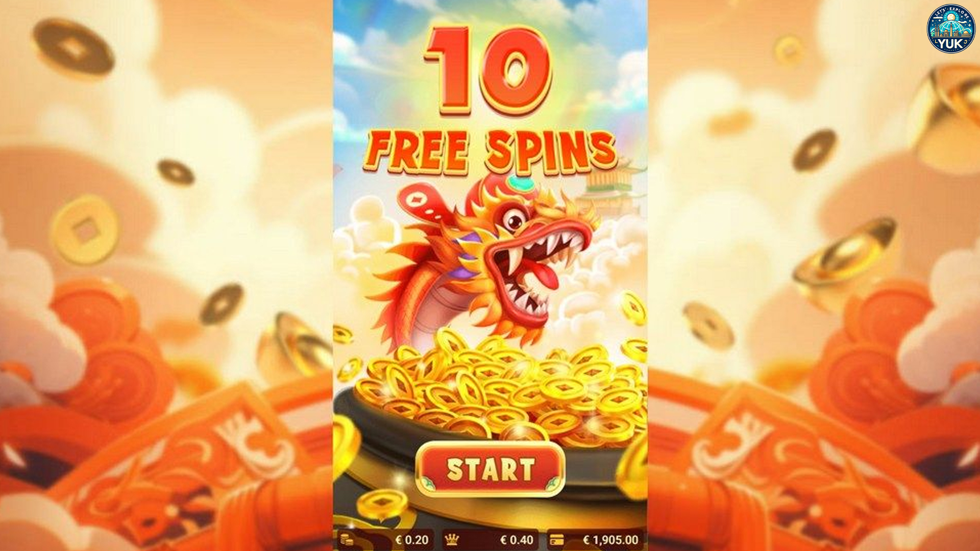 Ruby8000 Unlock Jackpot Gede di Game Dragon Wish Hari Ini