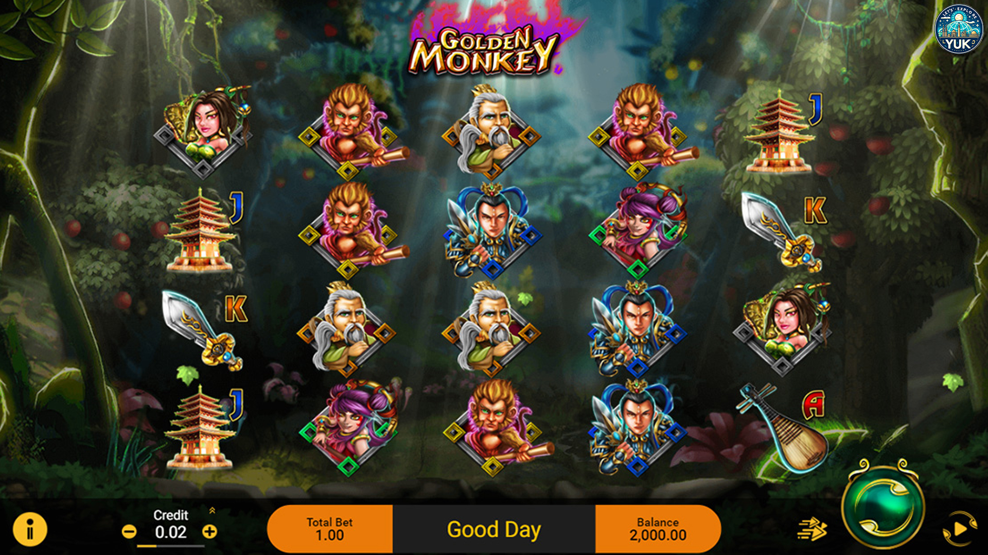 Eksplorasi Mendalam Golden Monkey Slot Pada Cnnslot 2025