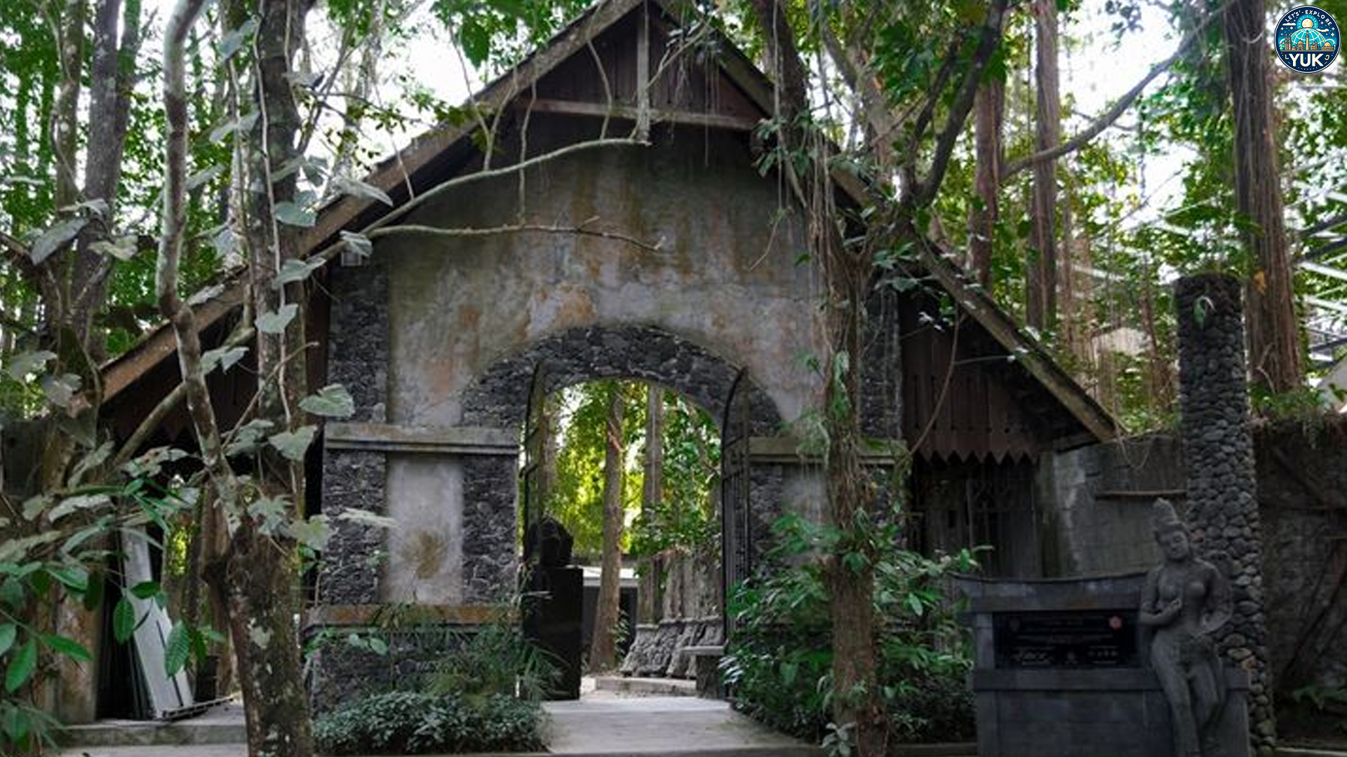 Museum Ullen Sentalu: Fakta Menarik untuk Pecinta Sejarah