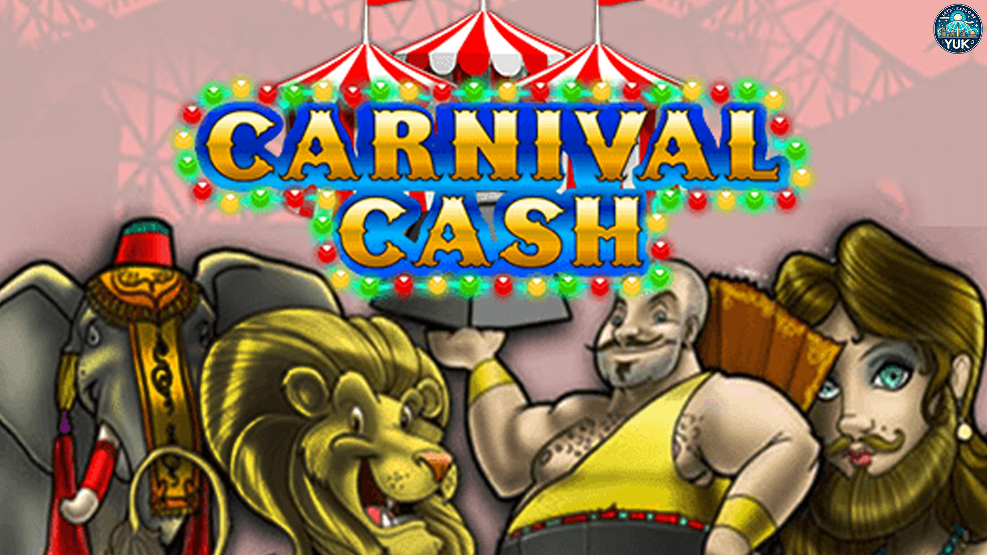 Slot Online Terbaru Carnival Cash Jadi Pilihan Favorit Pemain