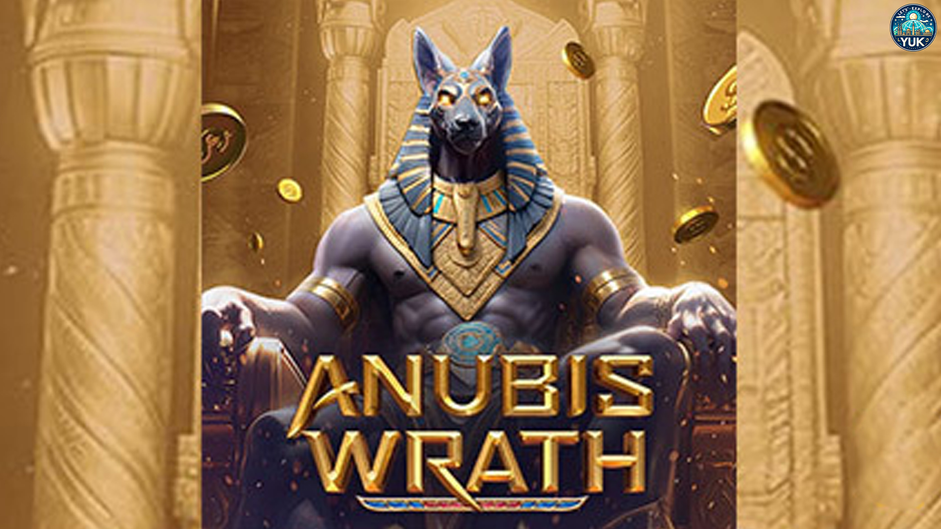 Link Cnnslot Menguak Keajaiban Visual Grafis Anubis Wrath