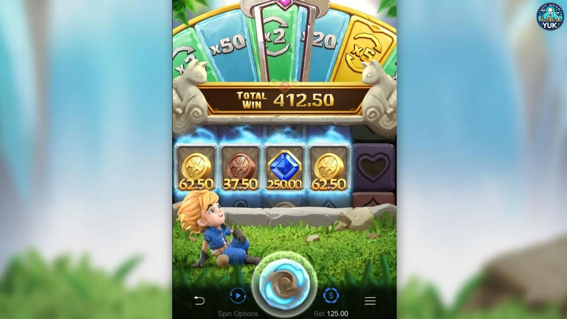 Gem Saviour Sword Fitur Rahasia dan Keunikan Setiap Karakter