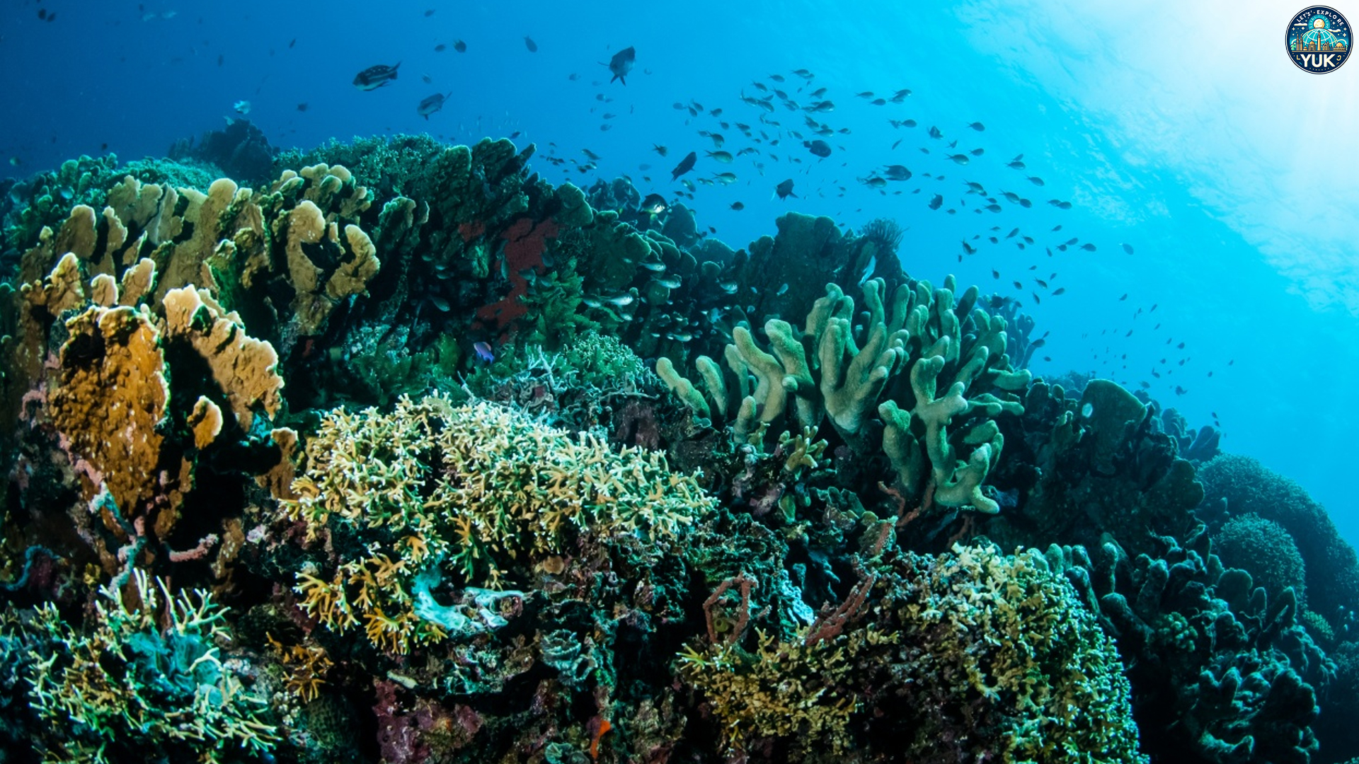 Taman Laut Olelem dan 4 Aktivitas Seru yang Wajib Dicoba