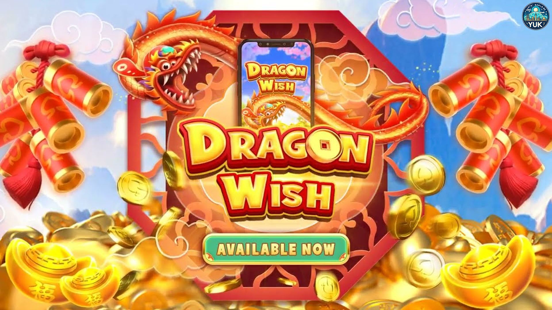 Ruby8000 Unlock Jackpot Gede di Game Dragon Wish Hari Ini