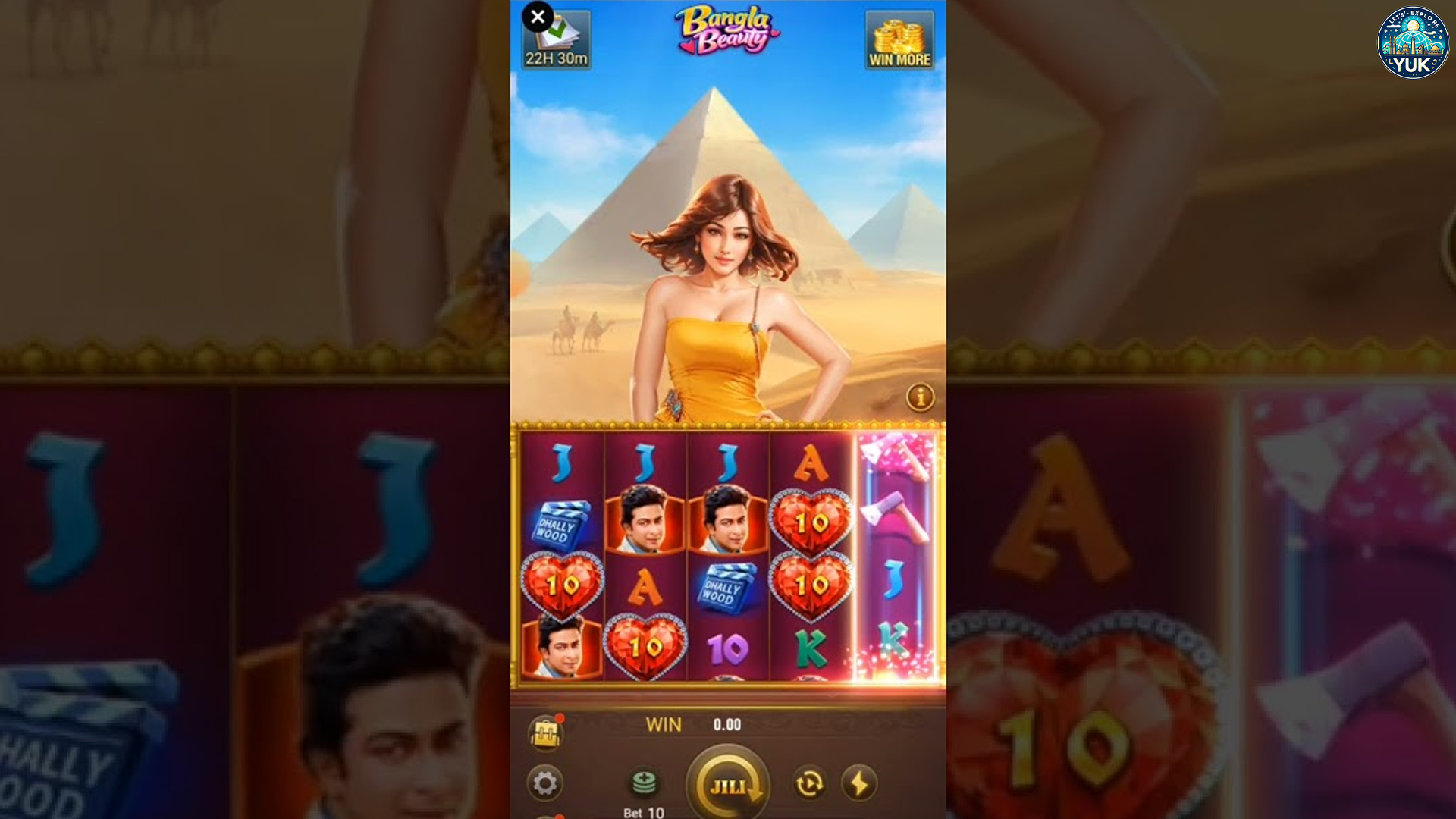 Bangla Beauty Slot Gacor Bawa Pada Keseruan Tanpa Batas