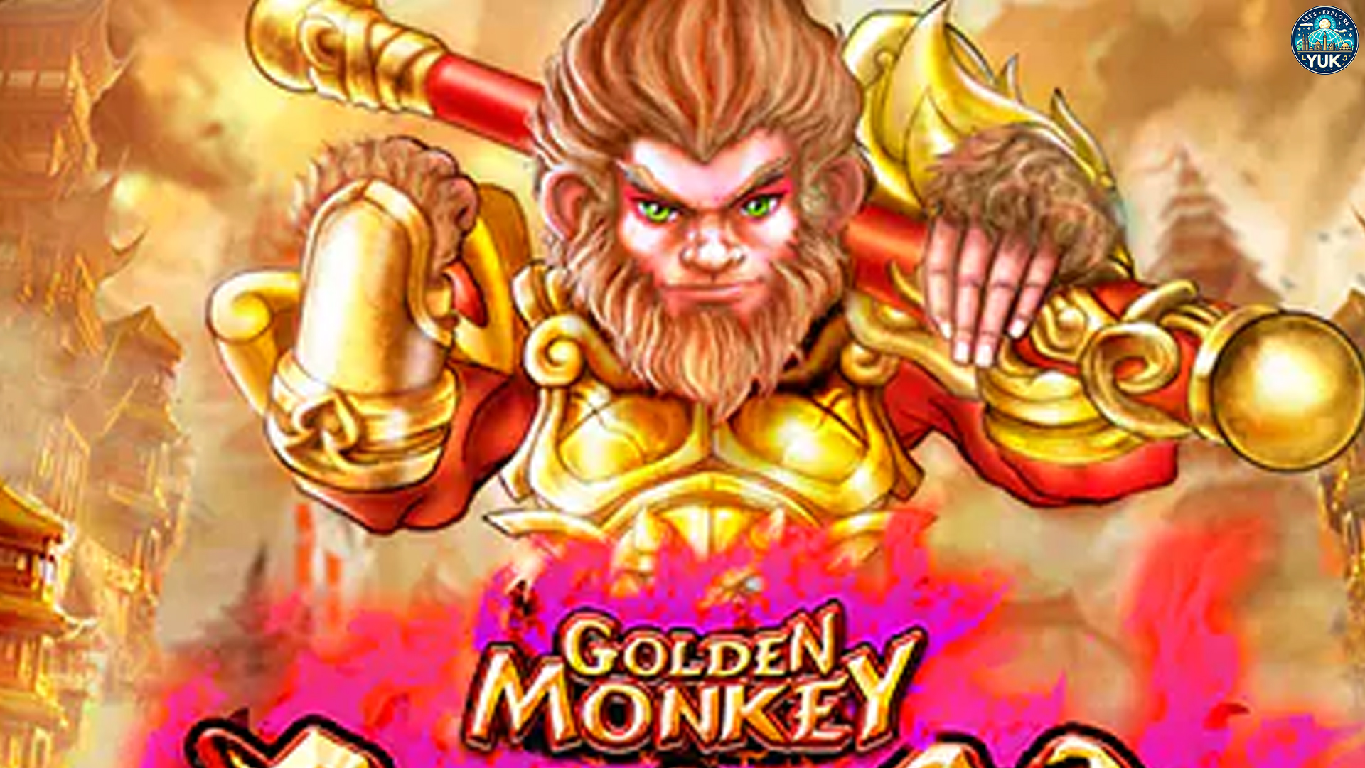 Eksplorasi Mendalam Golden Monkey Slot Pada Cnnslot 2025