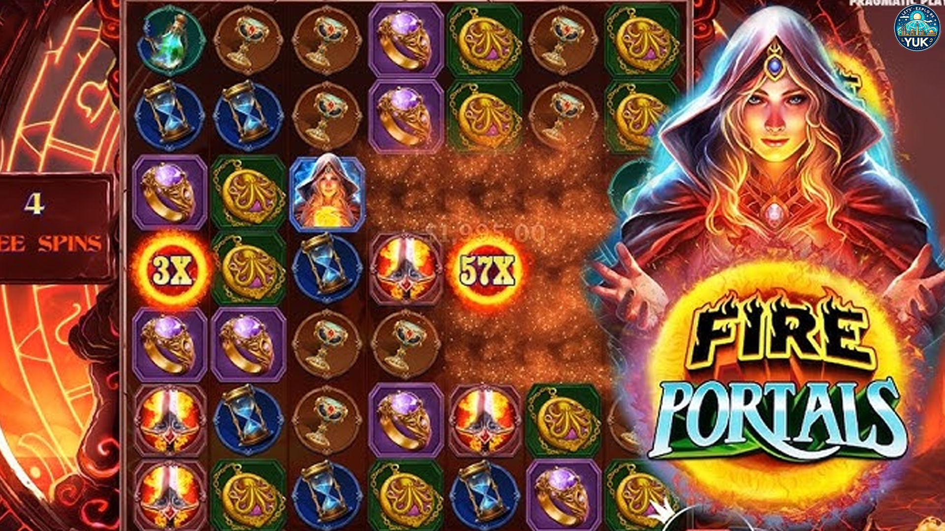 Cnnslot Login Fire Portals Tampil dengan 3 Fitur Langka