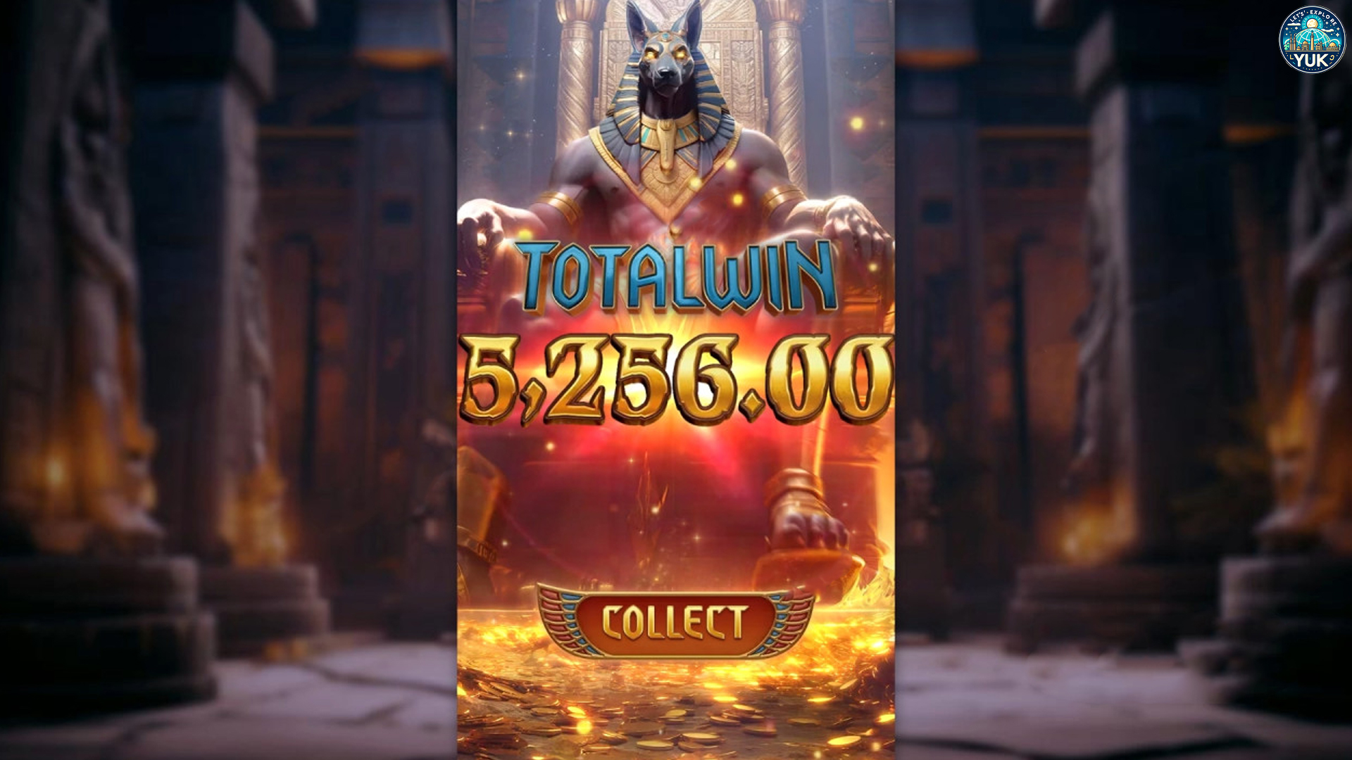 Link Cnnslot Menguak Keajaiban Visual Grafis Anubis Wrath