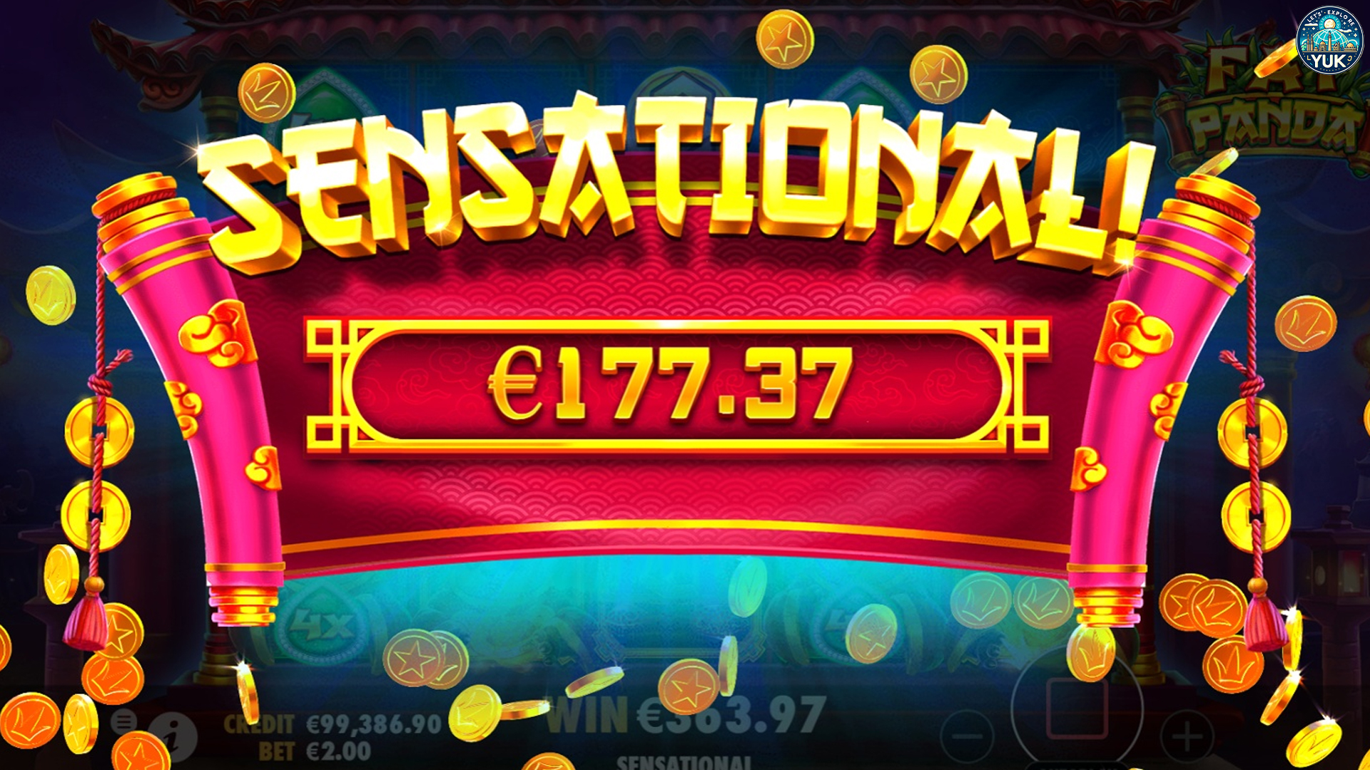 Cnnslot Asli Rilis 3 Update Terbaru Game Fat Panda Bikin Betah