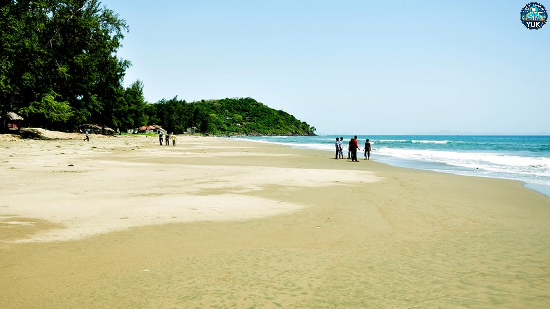 Pantai Ujong Batee dan 3 Keunikan Alam yang Bikin Betah