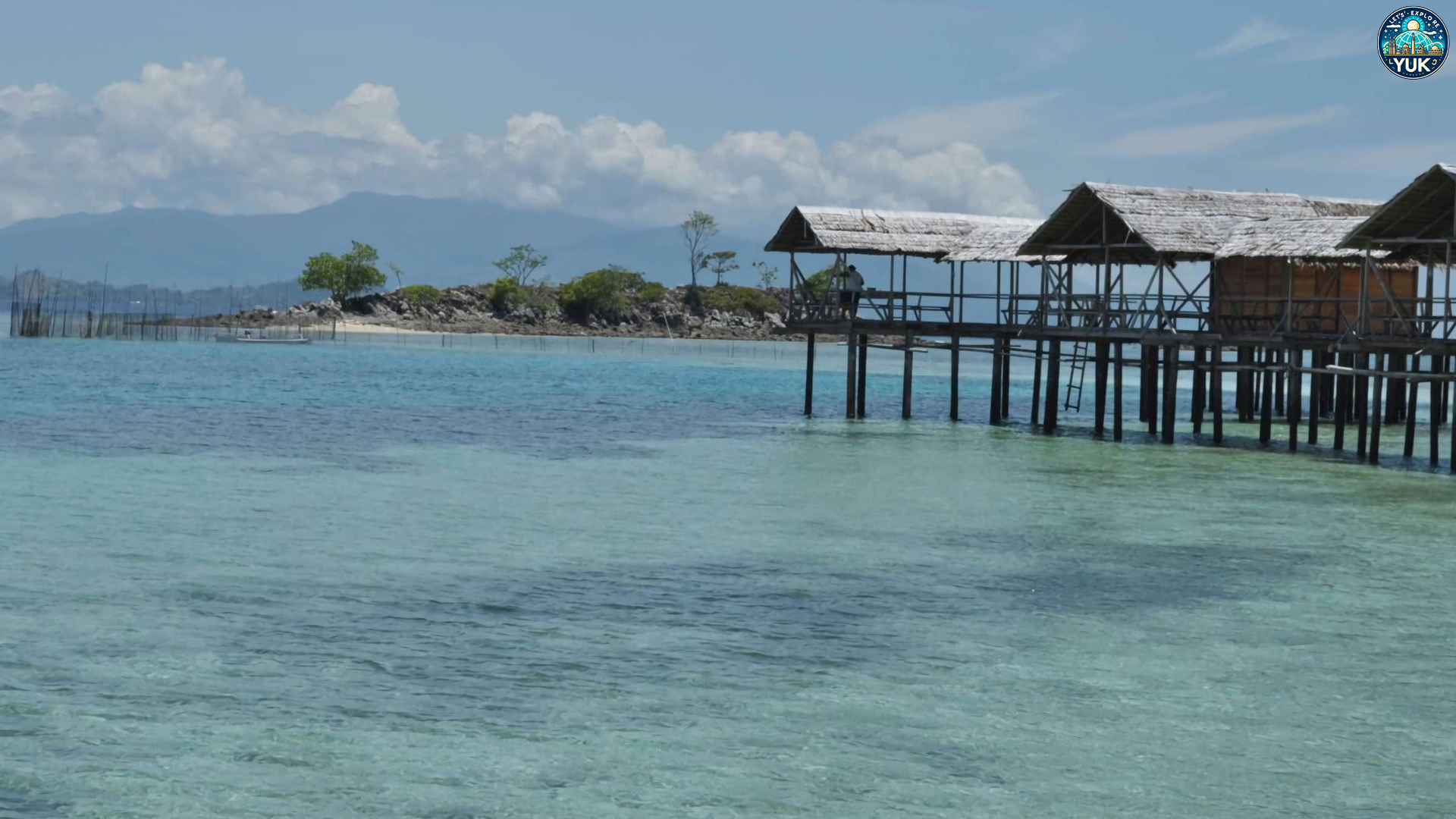 Eksplorasi 3 Pesona Alam Pantai Botutonuo yang Memukau