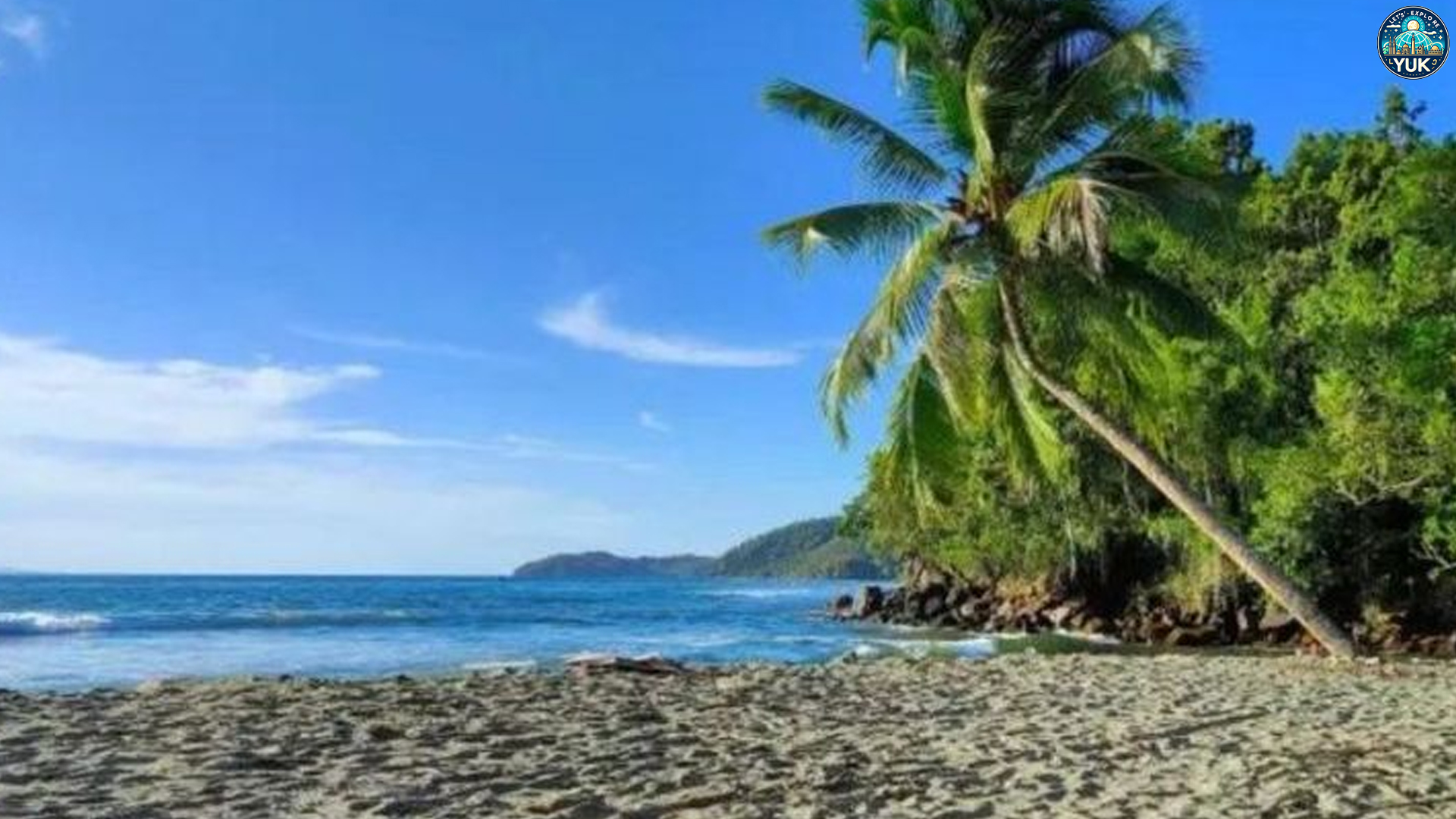 Wisata Pantai Amai dan Keistimewaan yang Membuatnya Unik