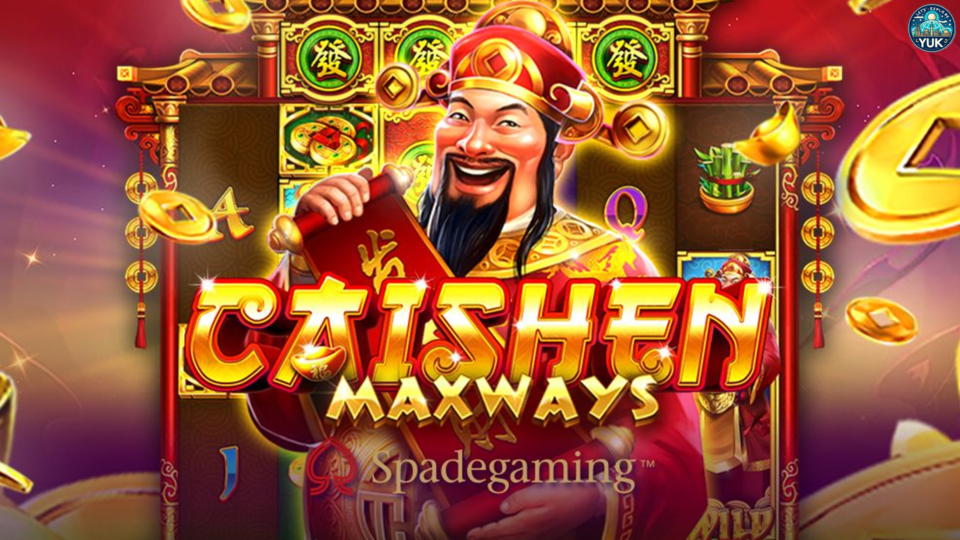 Sosok Agen Slot Gacor Mudah Menang Dari Caishen Paling Dicari