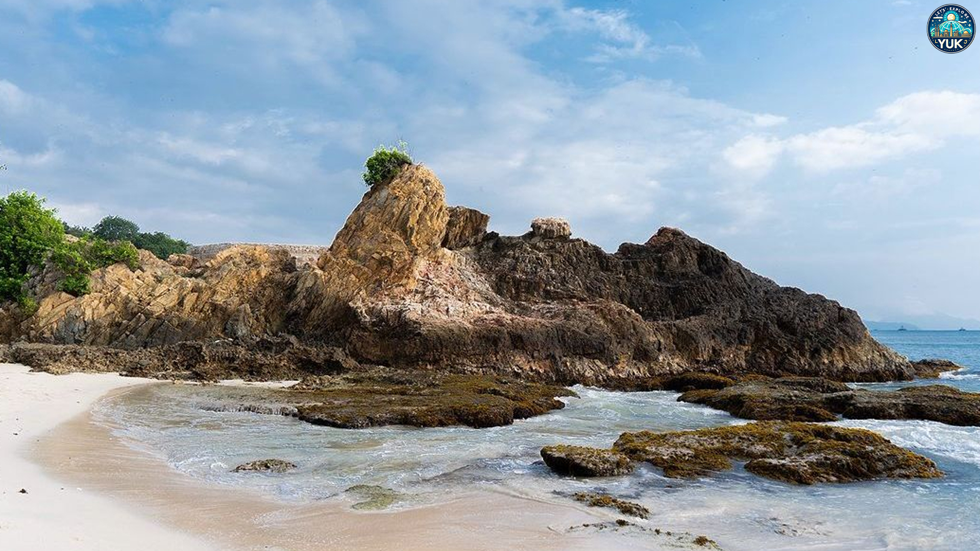Keindahan Pantai Marina Kalianda dan Temukan Keistimewaannya