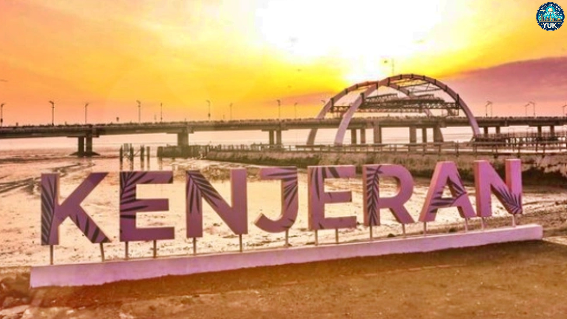 Pantai Kenjeran Lama, Nostalgia Laut yang Tak Lekang Waktu