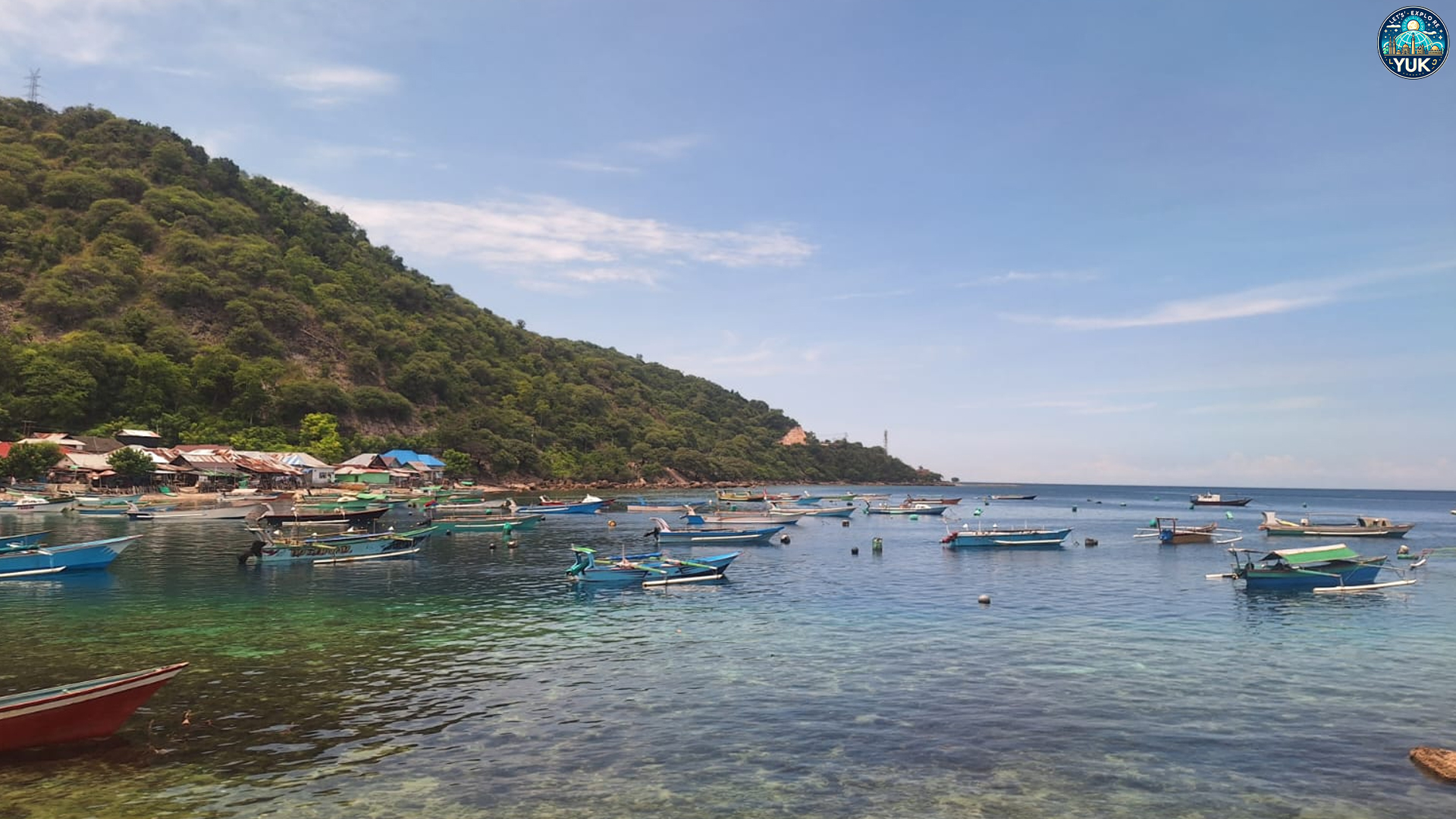 Jelajah Pantai Botubarani serta 3 Destinasi Alam Sekitarnya