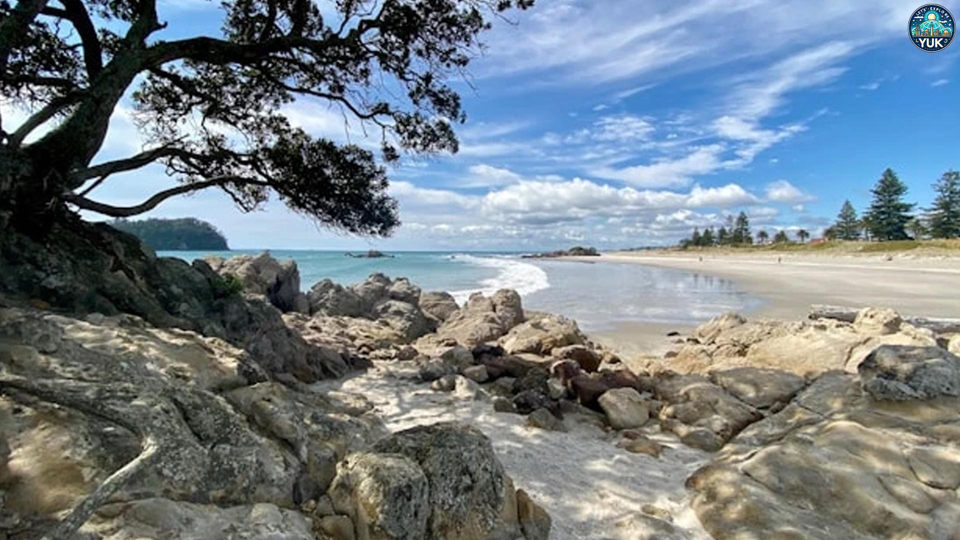 Pantai Taman Manalusu, Tempat Lepas Penat yang Sempurna