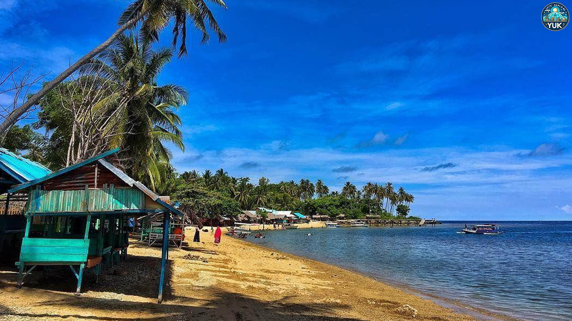Eksplorasi 3 Pesona Alam Pantai Botutonuo yang Memukau