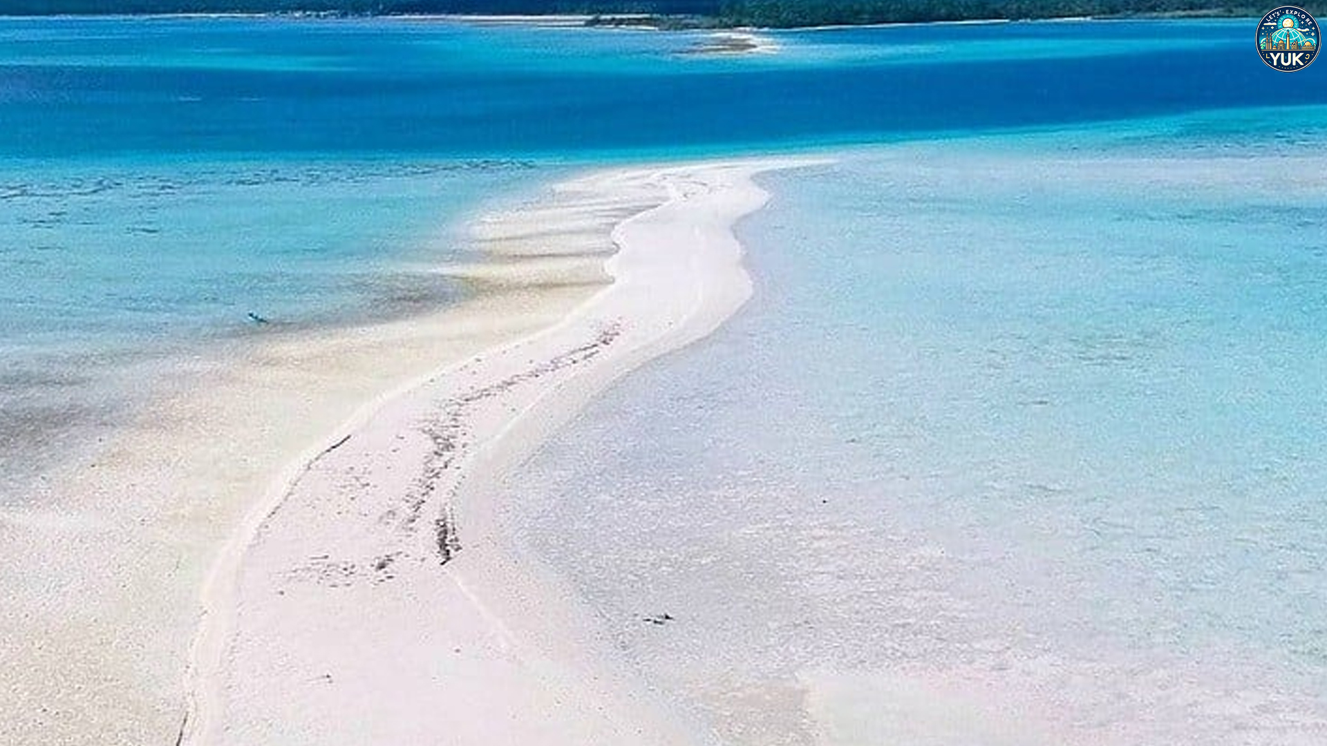 Menikmati Sunrise dan Sunset di Pantai Pasir Timbul