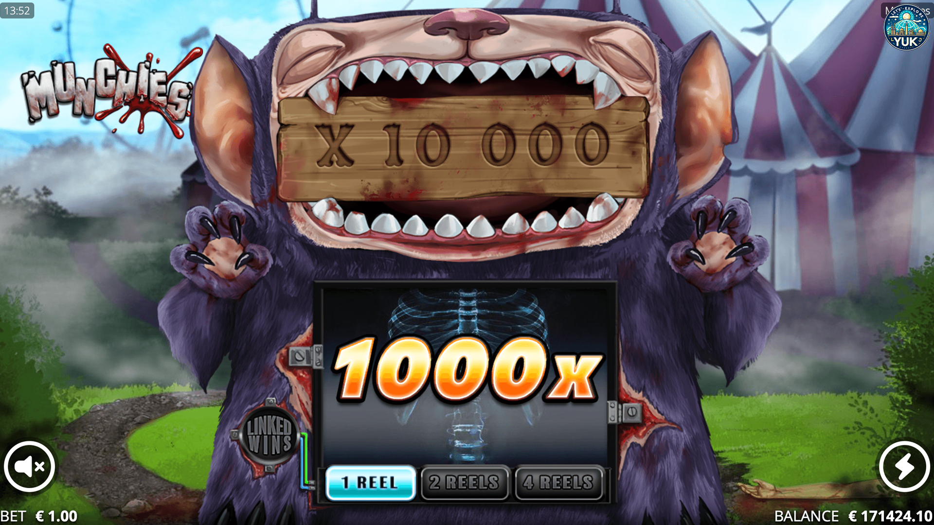 Penjabaran Detail 5 Atribut Slot Munchies di Login Resmi Cnnslot