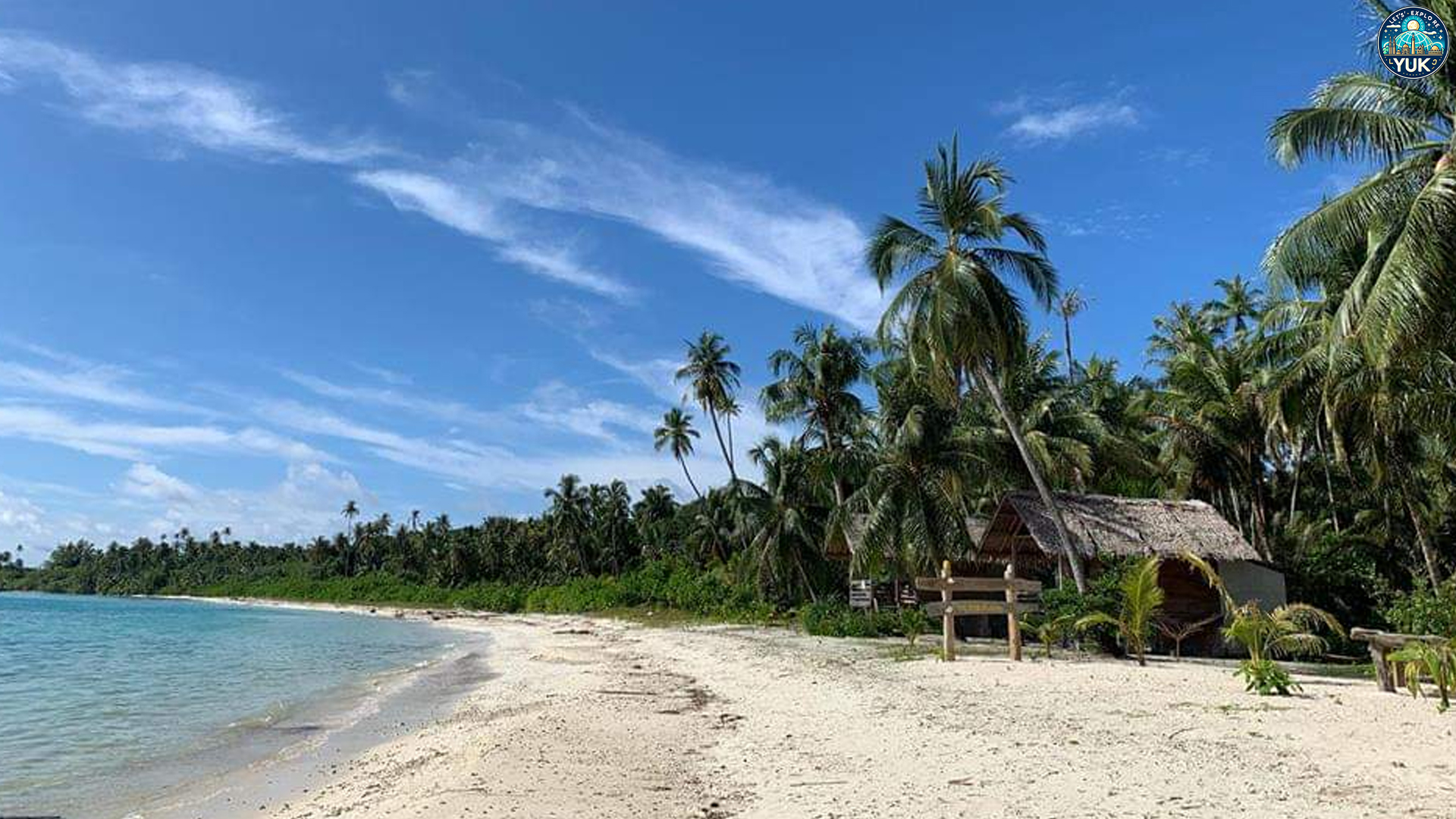 Pulau Palambakbesar, Tempat dengan 3 Pesona Alam Menawan