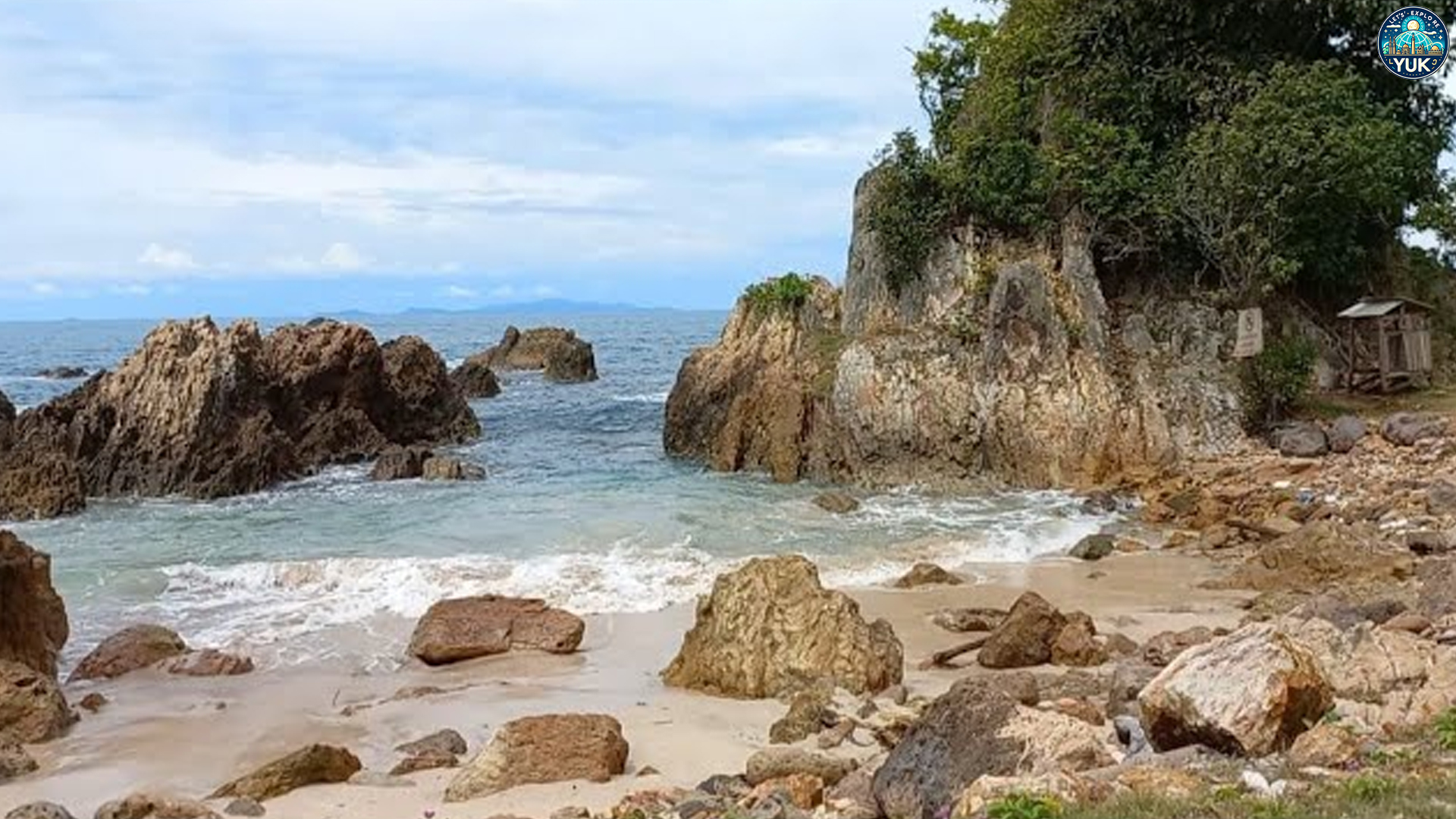 Keindahan Pantai Marina Kalianda dan Temukan Keistimewaannya