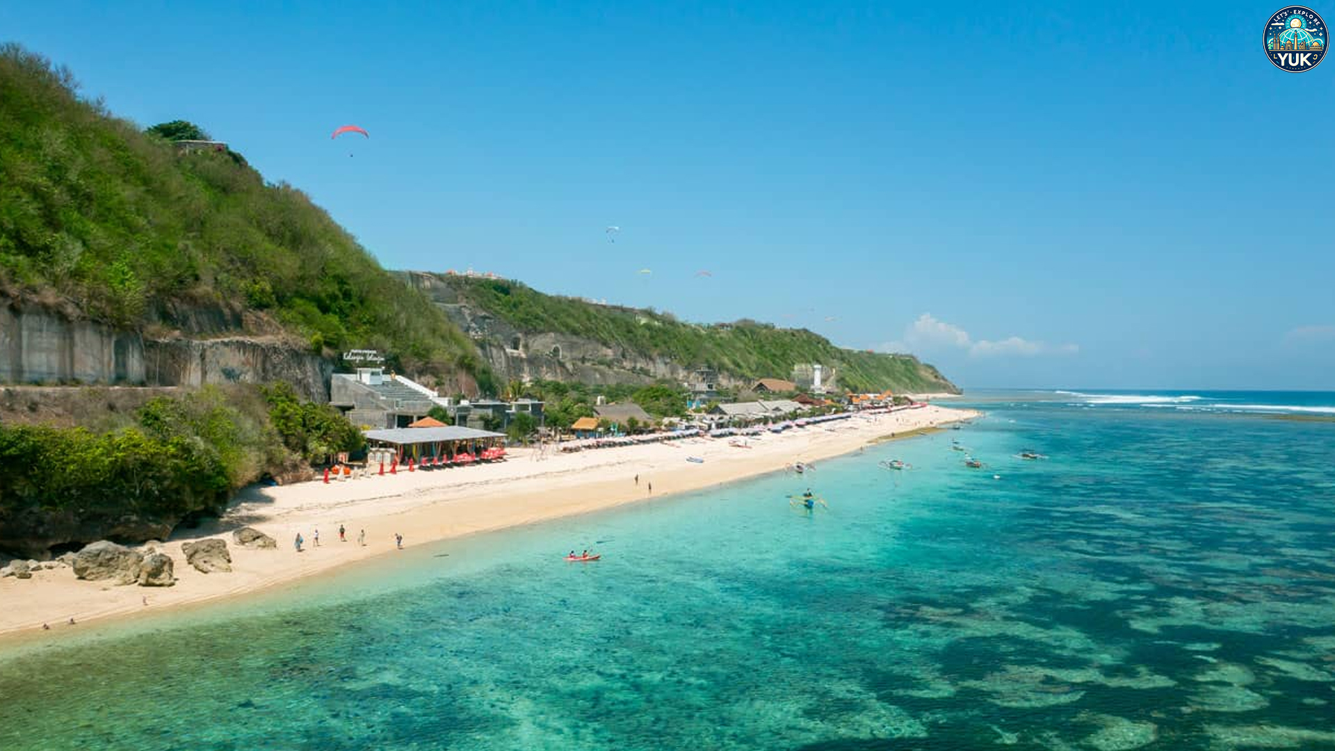 Keindahan Tersembunyi Pantai Pandawa dan 3 Fakta Menariknya