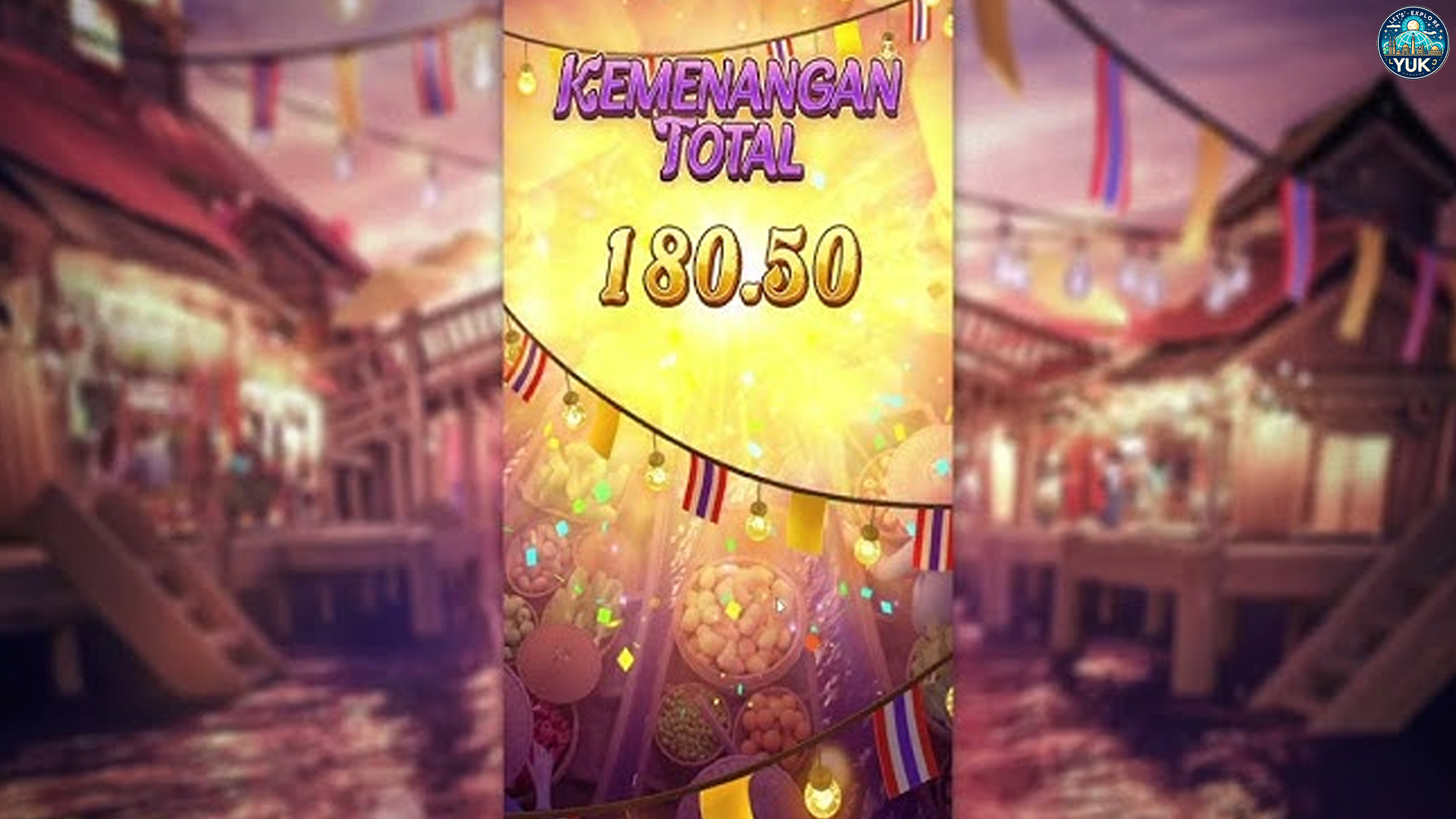 Thai River Wonders Detil Simbol dan Fungsi Bonusnya