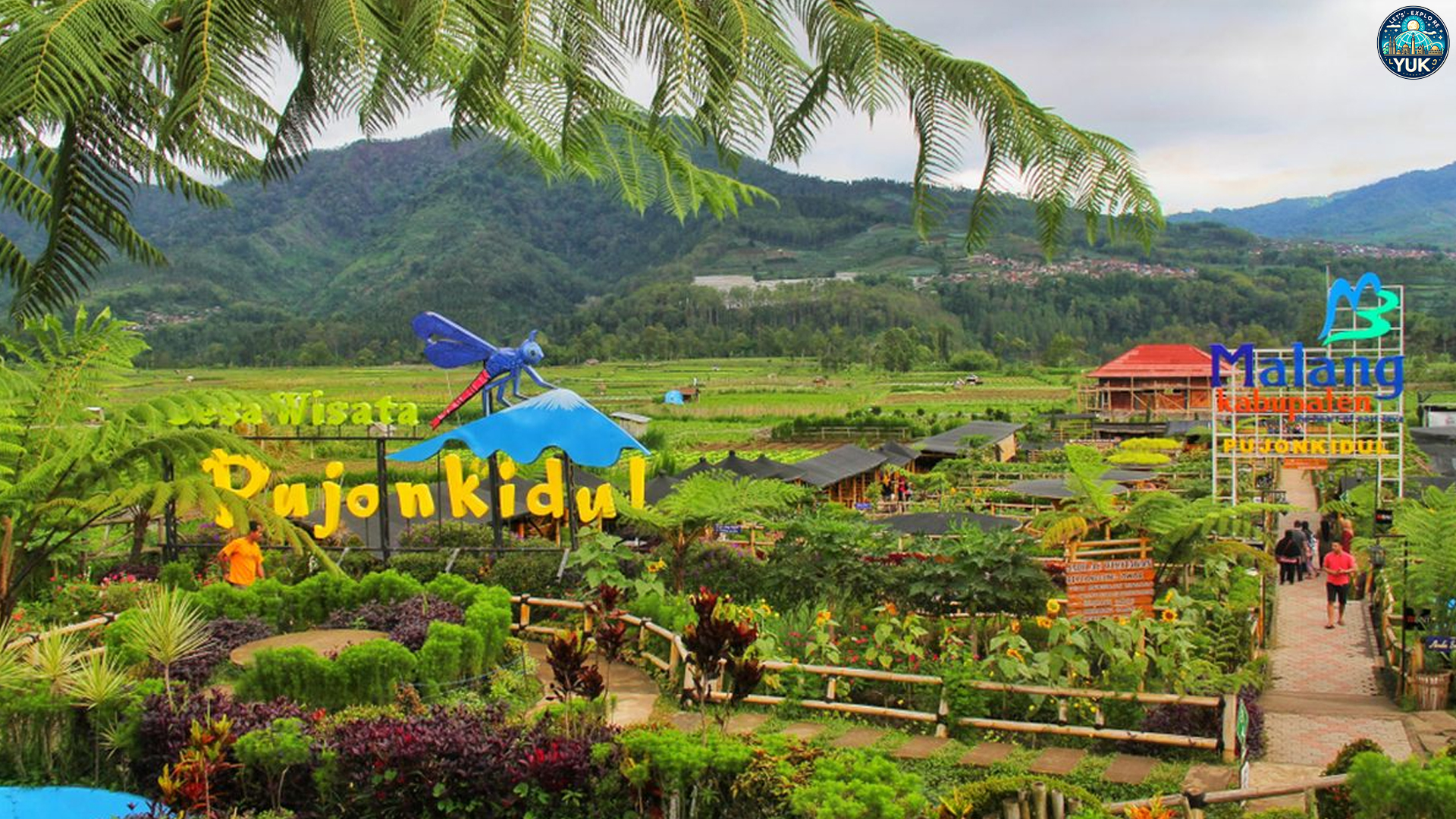 Desa Wisata Pujonkidul: Pesona Alam yang Membuat Hati Tenang