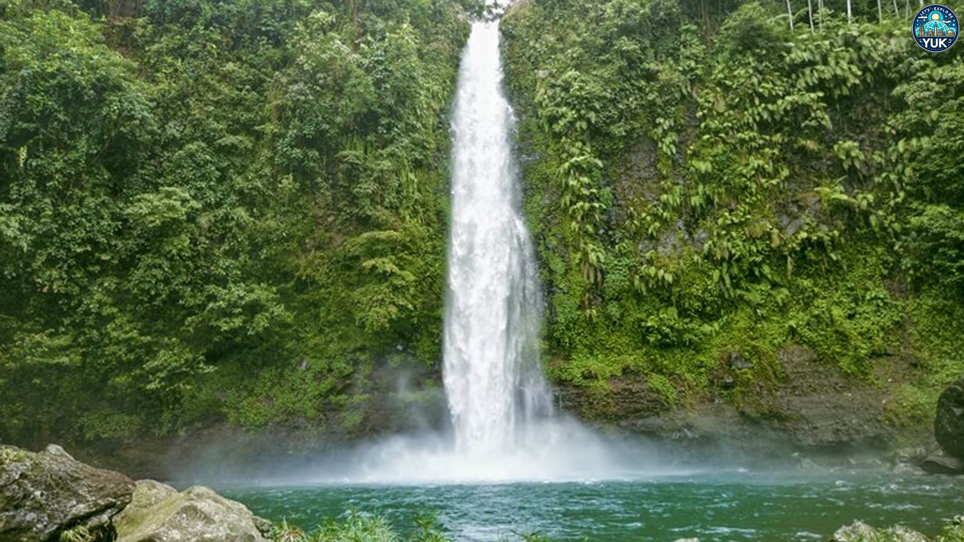 Curug Gede dengan Pesona Alam yang Membuat Hati Tenang