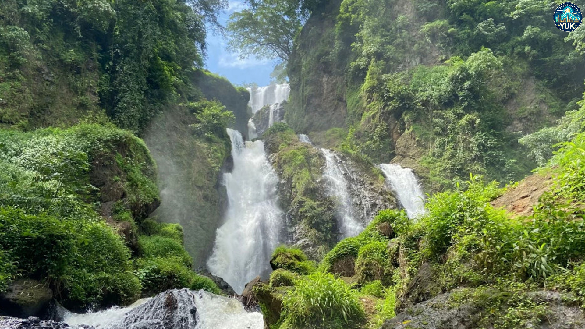 Curug Telu: Menyusuri Pesona Air Terjun Tiga yang Menawan