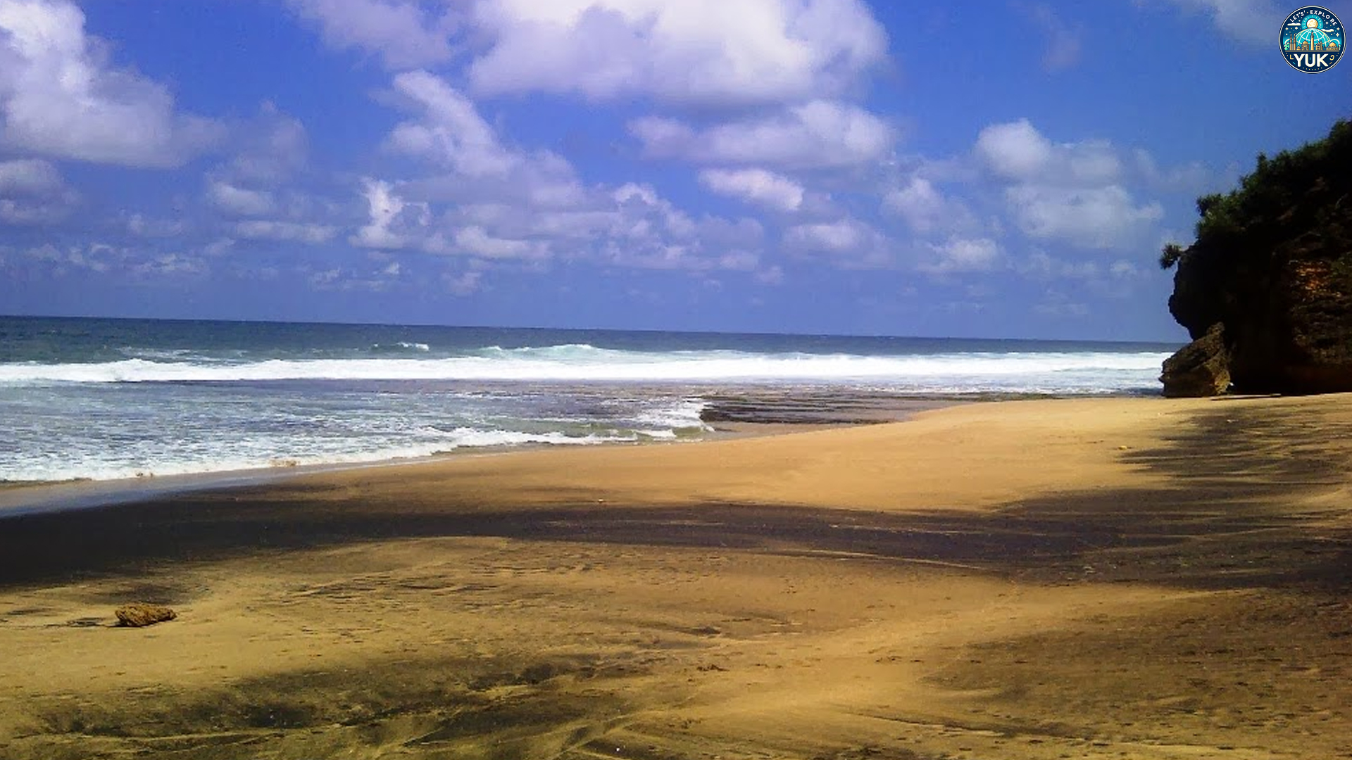 Menyusuri Pantai Seruni Lewat Aktivitas Seru yang Patut Dicoba