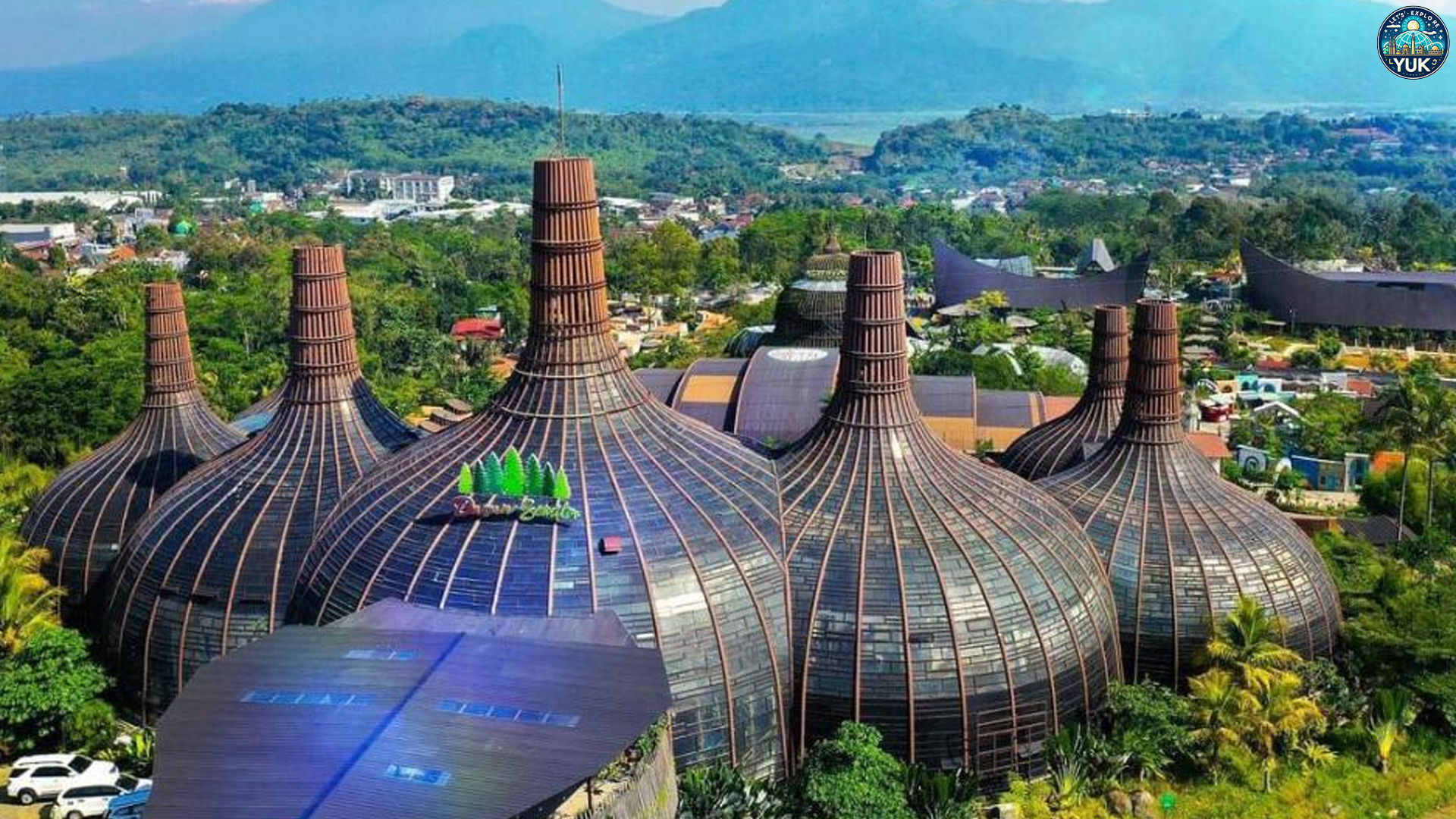 Menikmati Suasana Pedesaan Sejuk Modern di Dusun Semilir