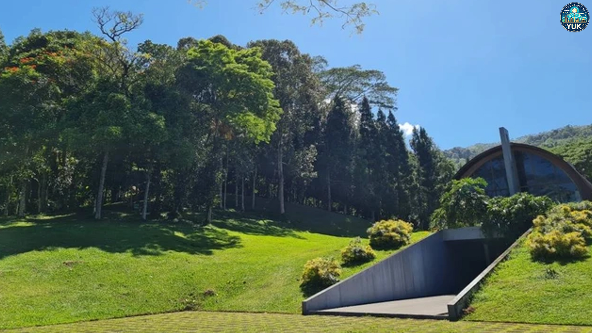 Keindahan Bukit Doa Mahawu dan Aktivitas Santai Bisa Dicoba