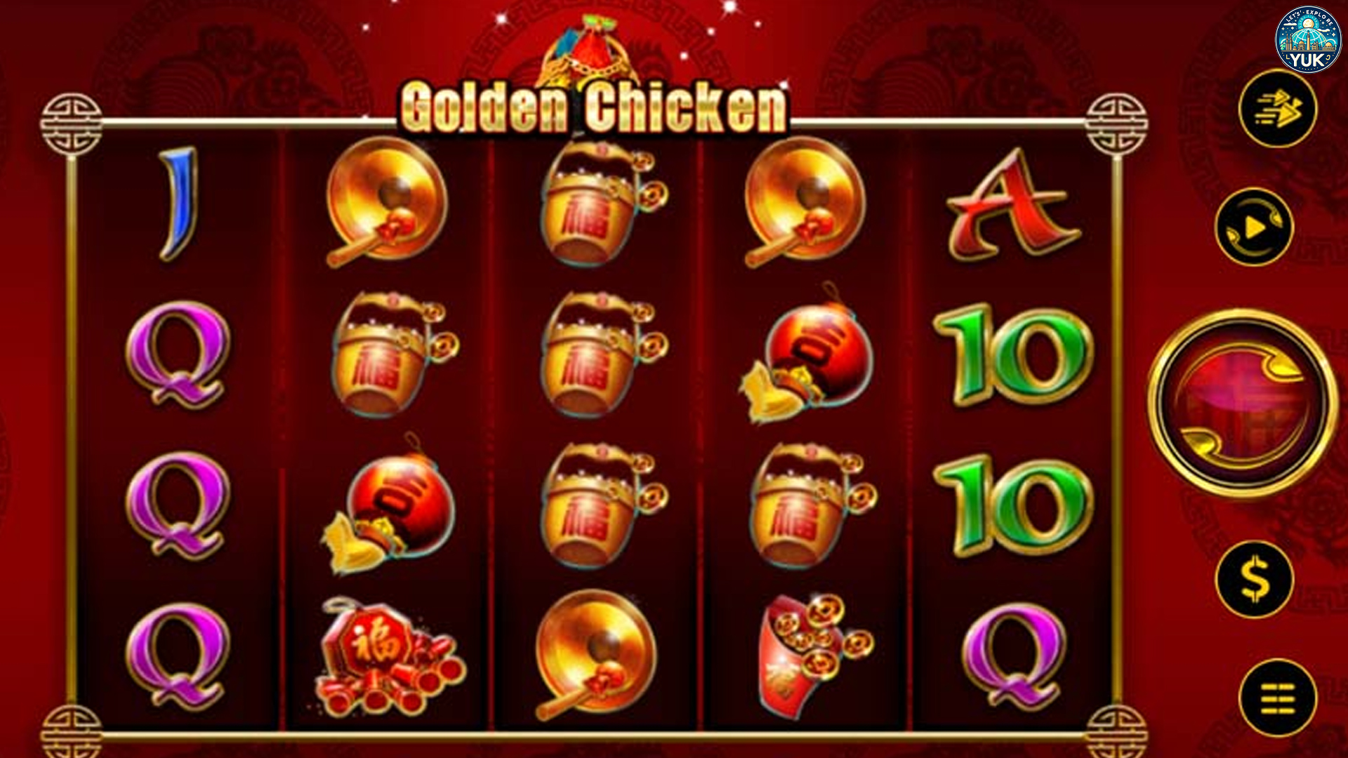 Kapan Momen Paling Hot Buat Main Slot Golden Chicken?