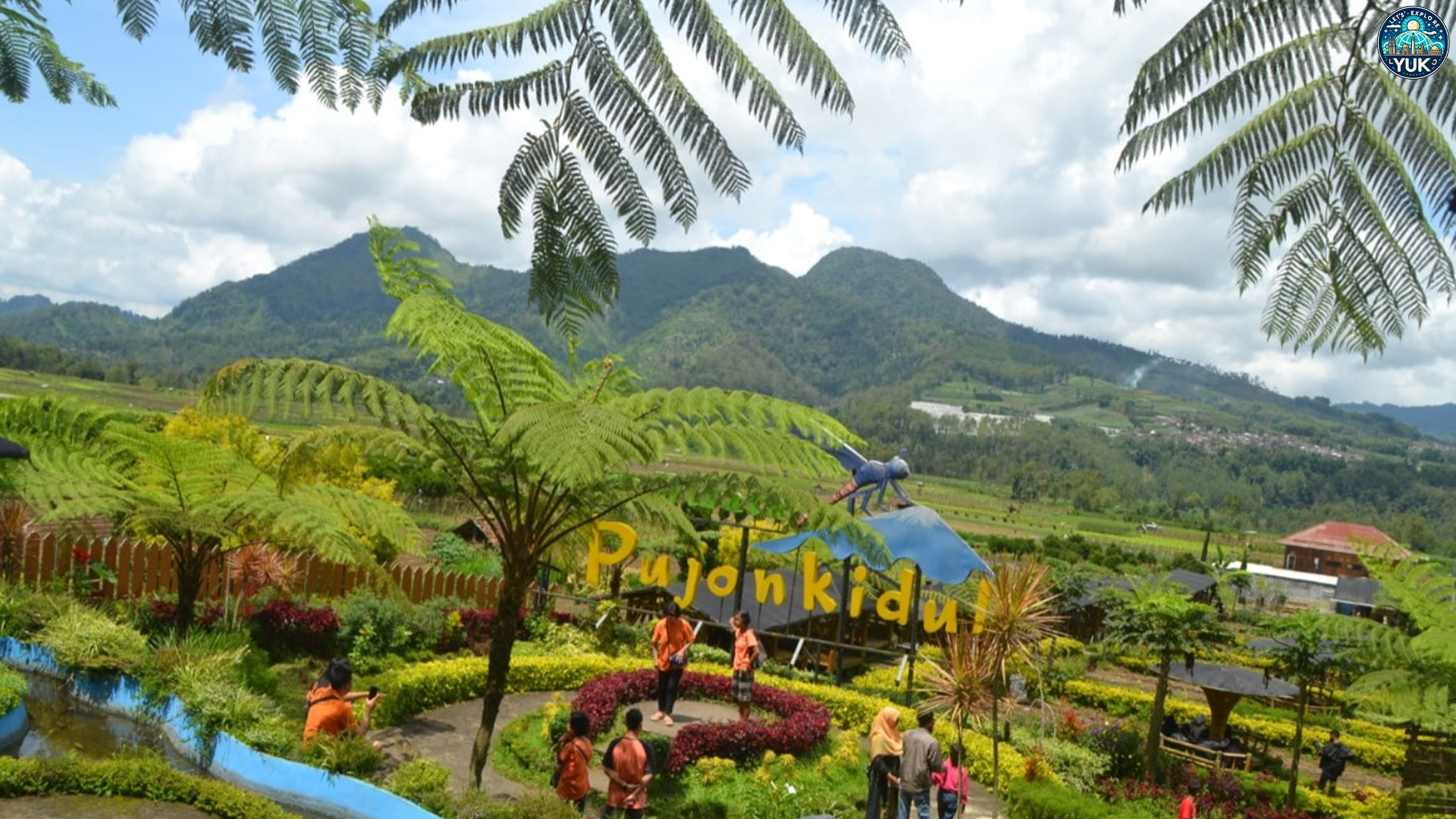 Desa Wisata Pujonkidul: Pesona Alam yang Membuat Hati Tenang