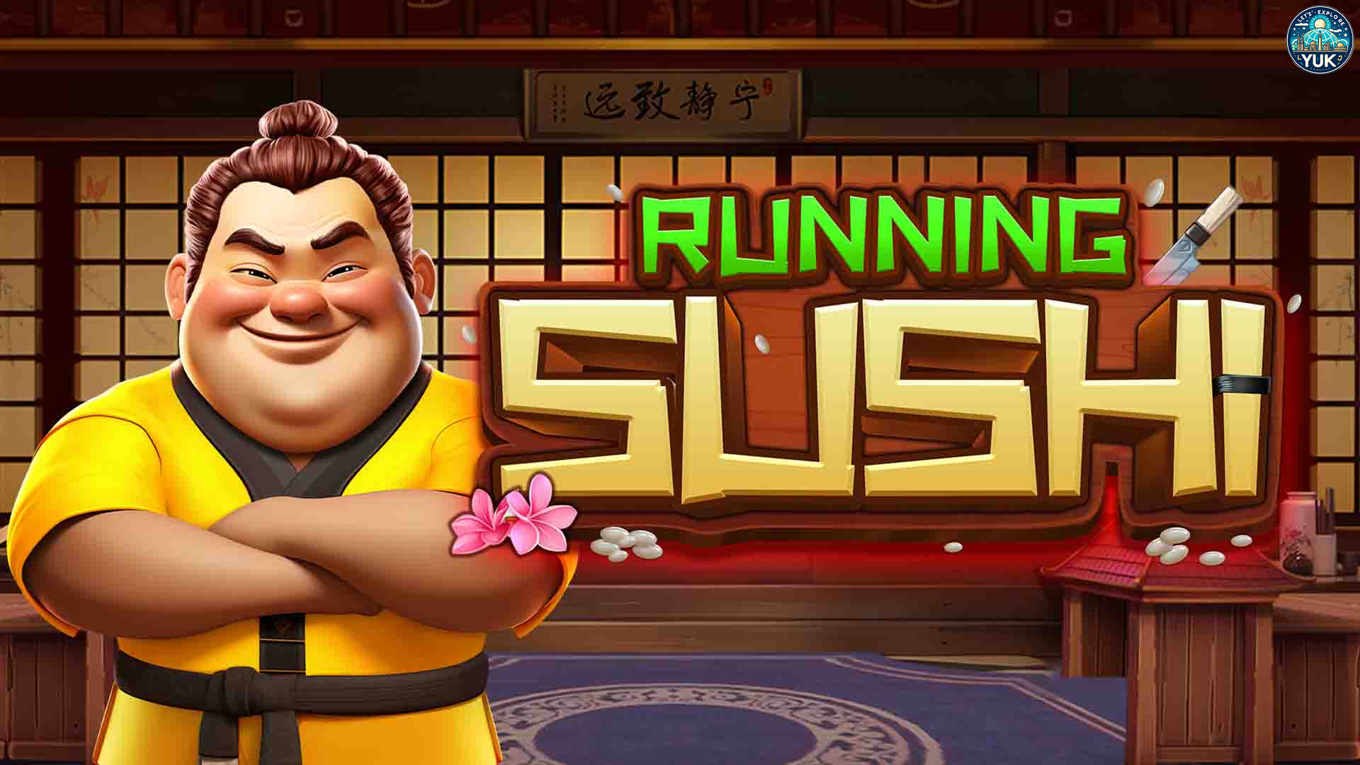 Teknik Rtp8000 2025 untuk Slot Running Sushi yang Efektif