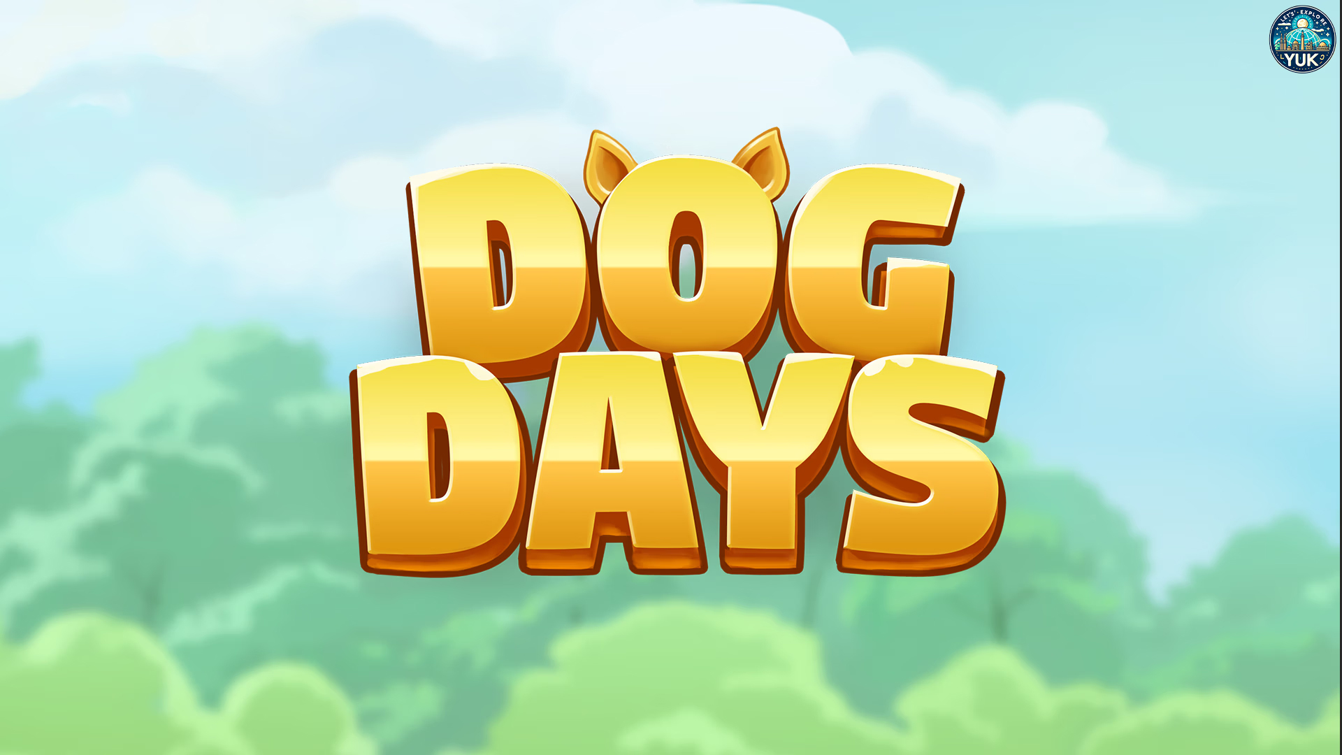 Inovasi Visual dan Audio yang Membuat Dog Days Slot Unik