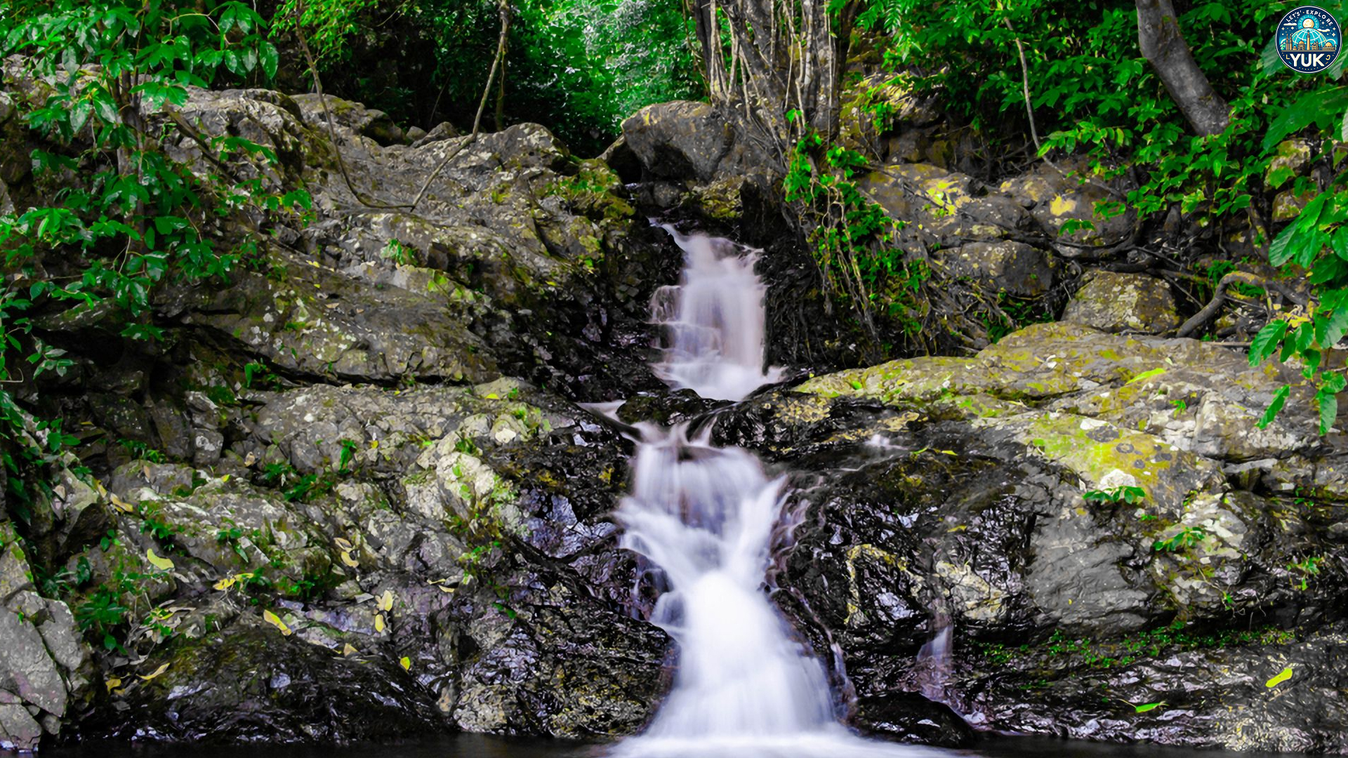 Air Terjun Bajuin Cocok untuk Pecinta Alam dan Petualangan