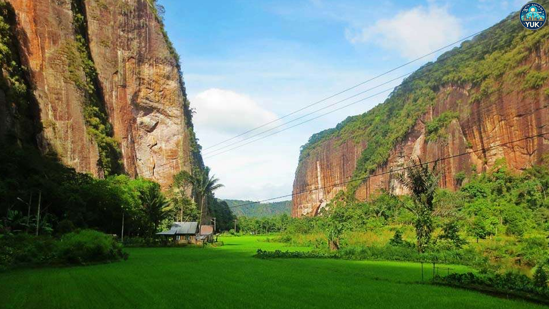 Rahasia Lembah Harau: Keajaiban Alam yang Menenangkan