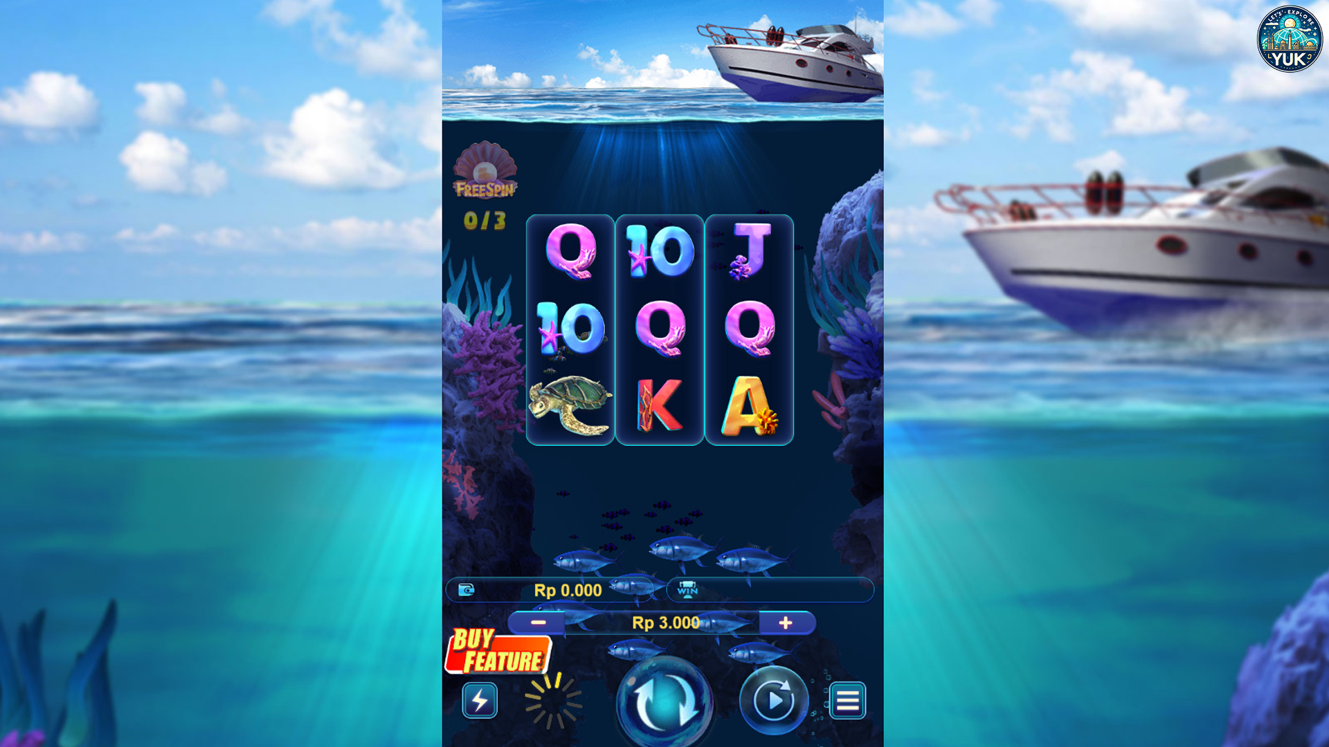 Catatan Rtp8000 Link Slot Infinity Ocean Paling Akurat 2025