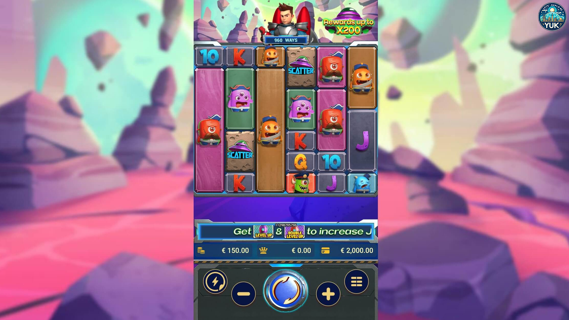 Kekuatan Dahsyat Rtp8000 Slot Online di Galaxy Guardian