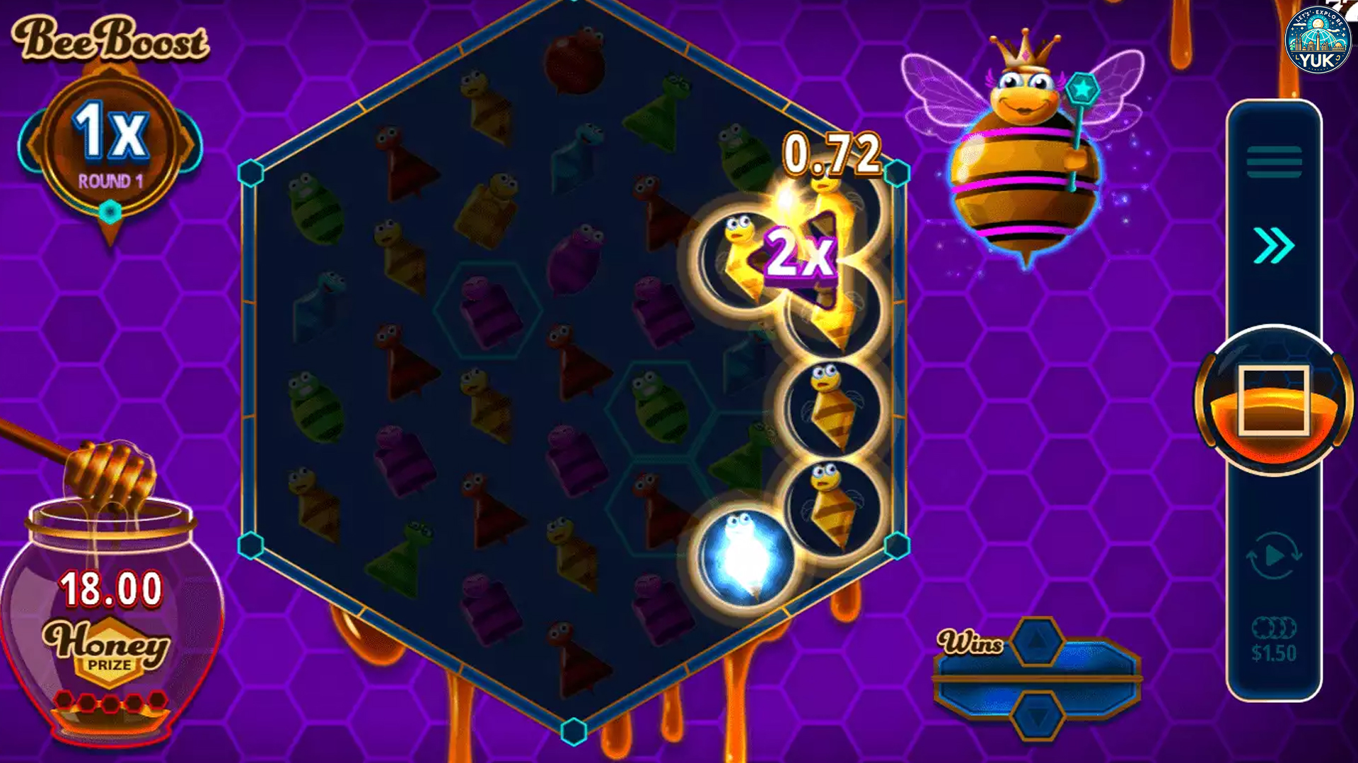 Bubble Beez Slot Hadir dengan Rtp8000 Link Alternatif Terkini