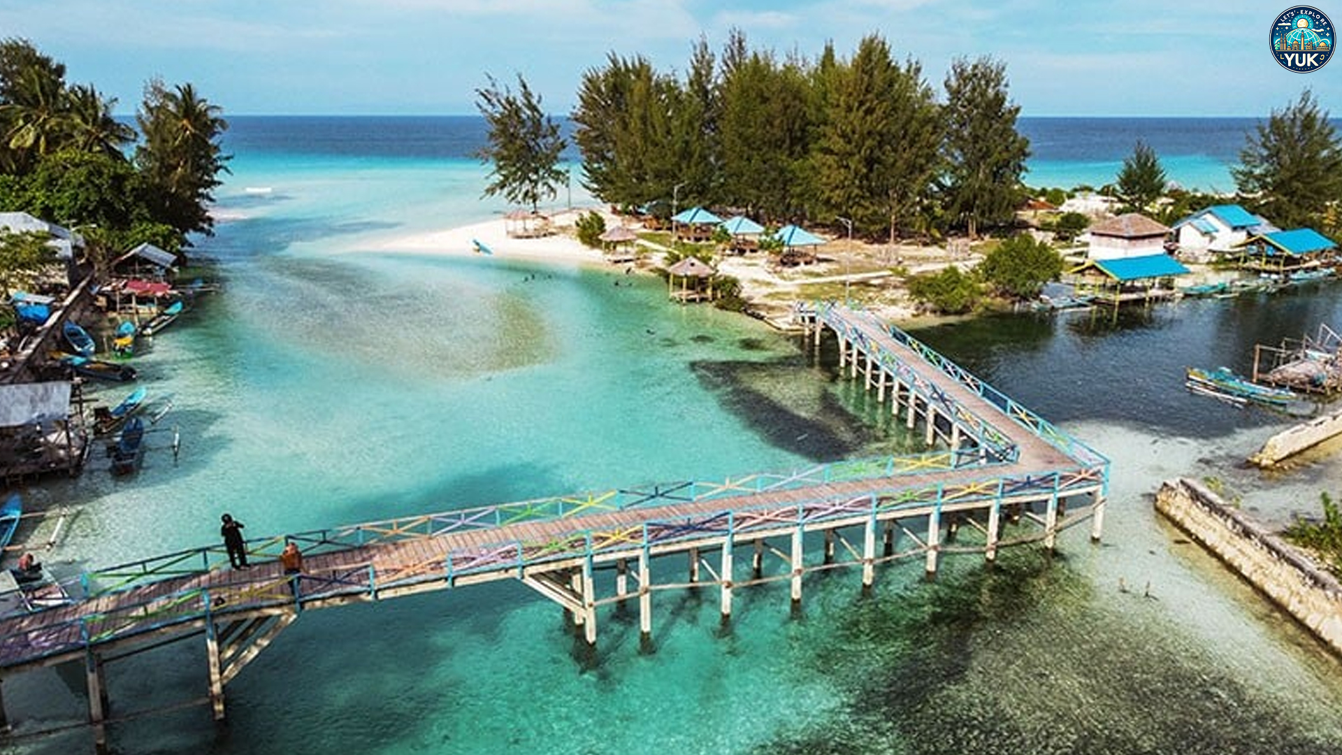 Pantai Jiku Merasa dan Keindahan Alam yang Memikat Hati