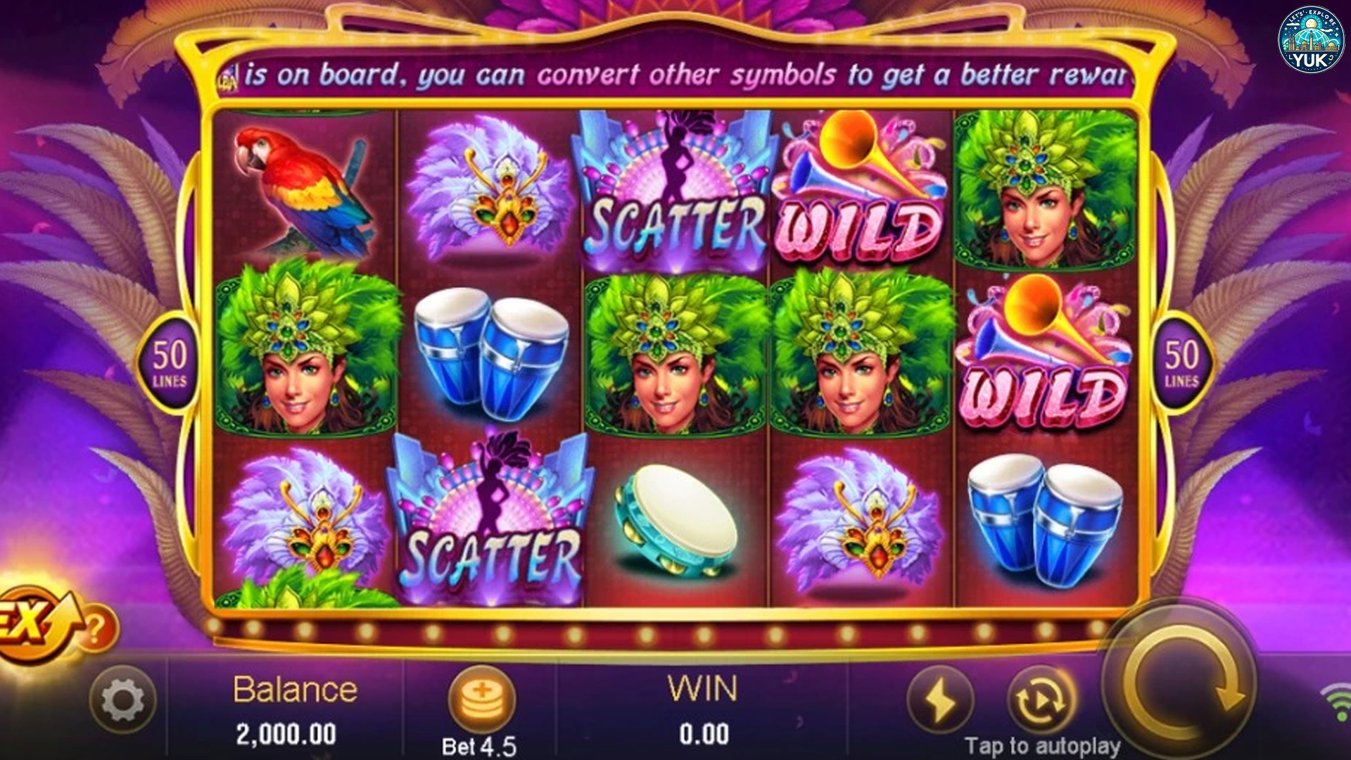 Menelusuri 4 Lapisan Slot Online Samba dengan Insight Baru