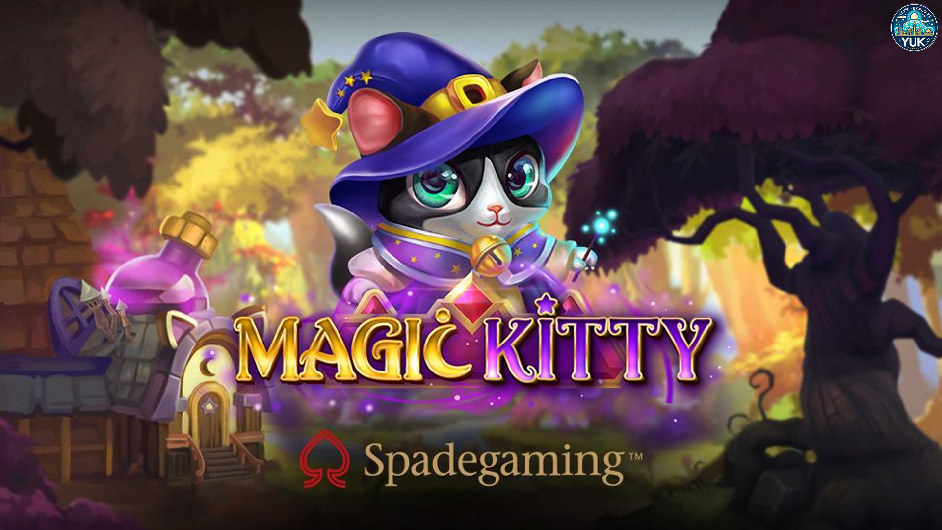 Rtp8000 Alternatif dari Magic Kitty dengan Mekanisme Inovatif