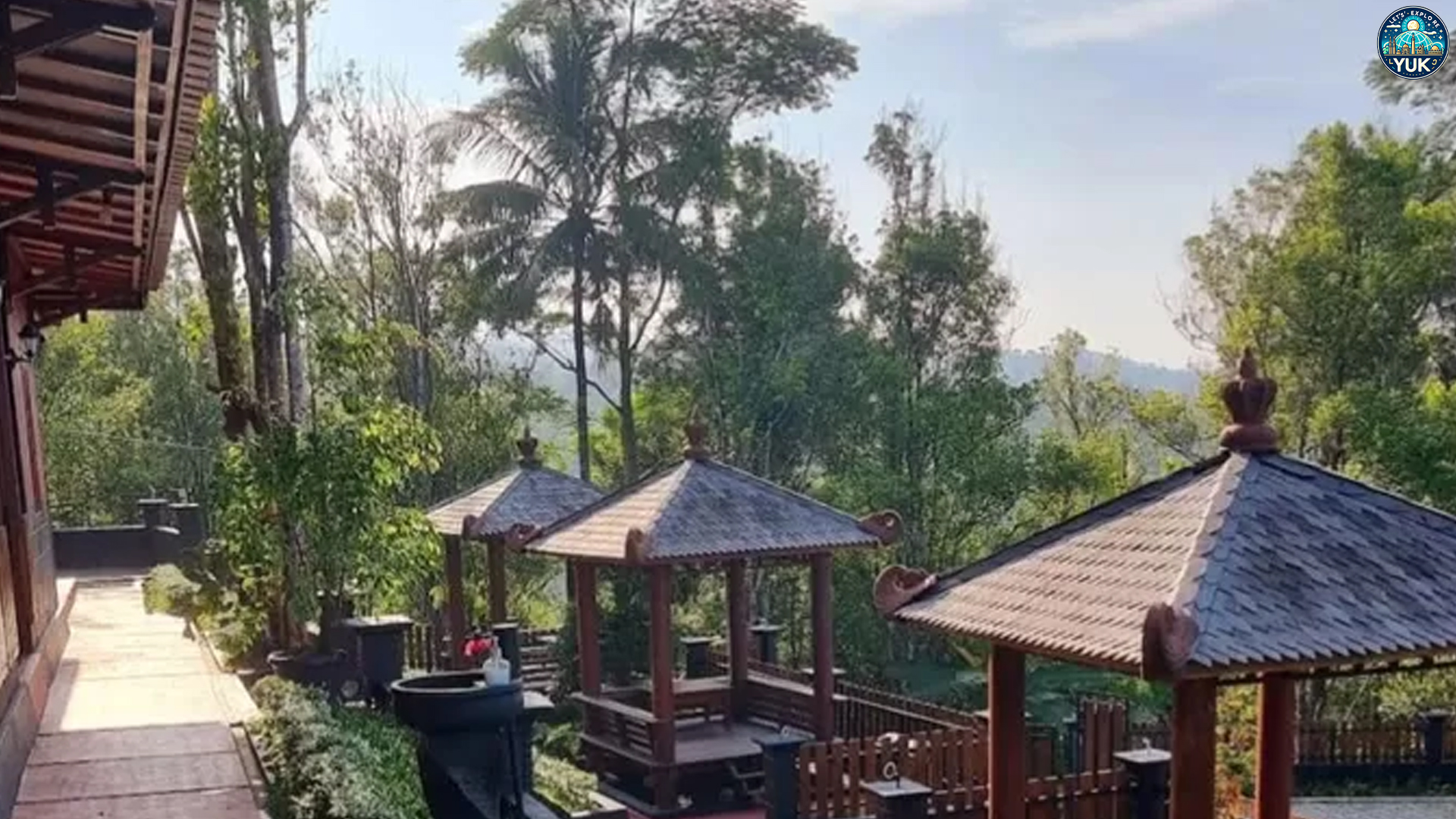 Bukit Pangonan Indah dan Aktivitas Outdoor Seru Memikat