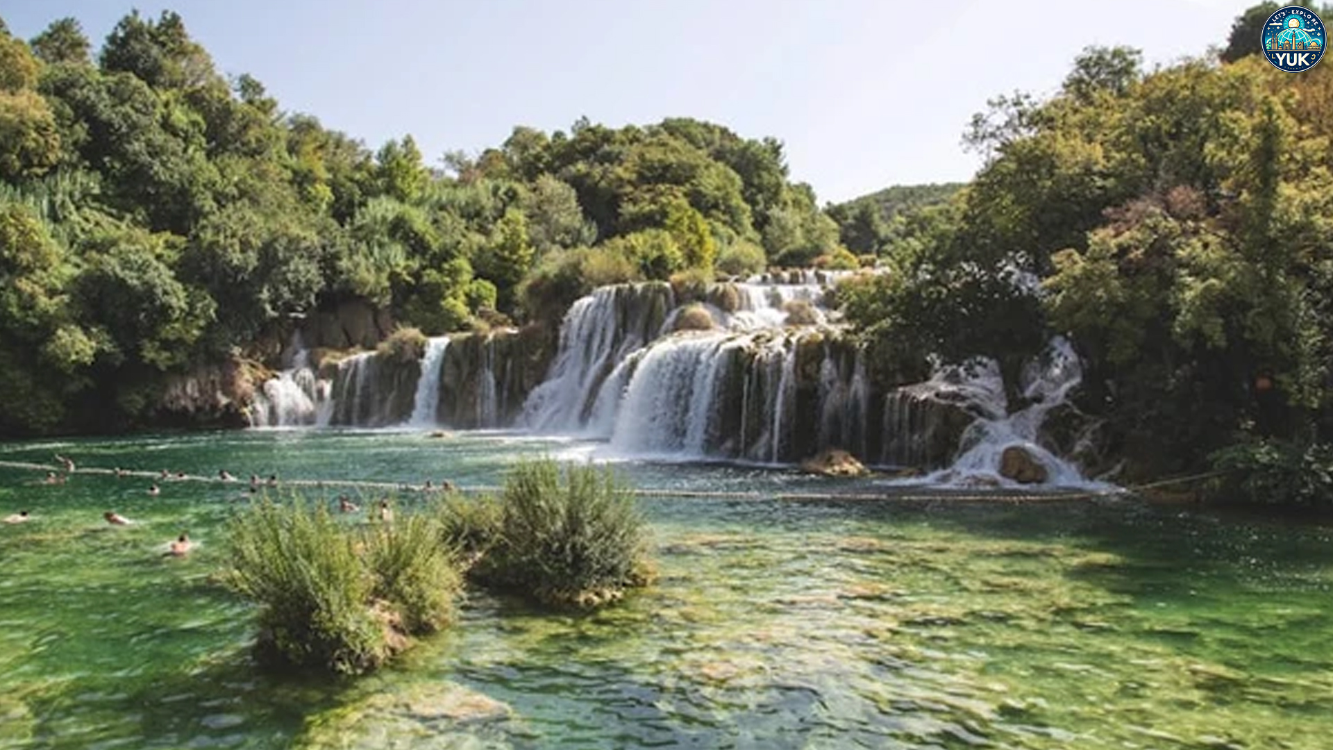 Air Terjun Bajuin Cocok untuk Pecinta Alam dan Petualangan