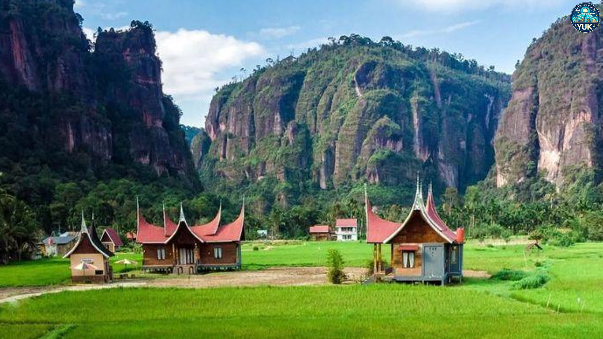 Rahasia Lembah Harau: Keajaiban Alam yang Menenangkan