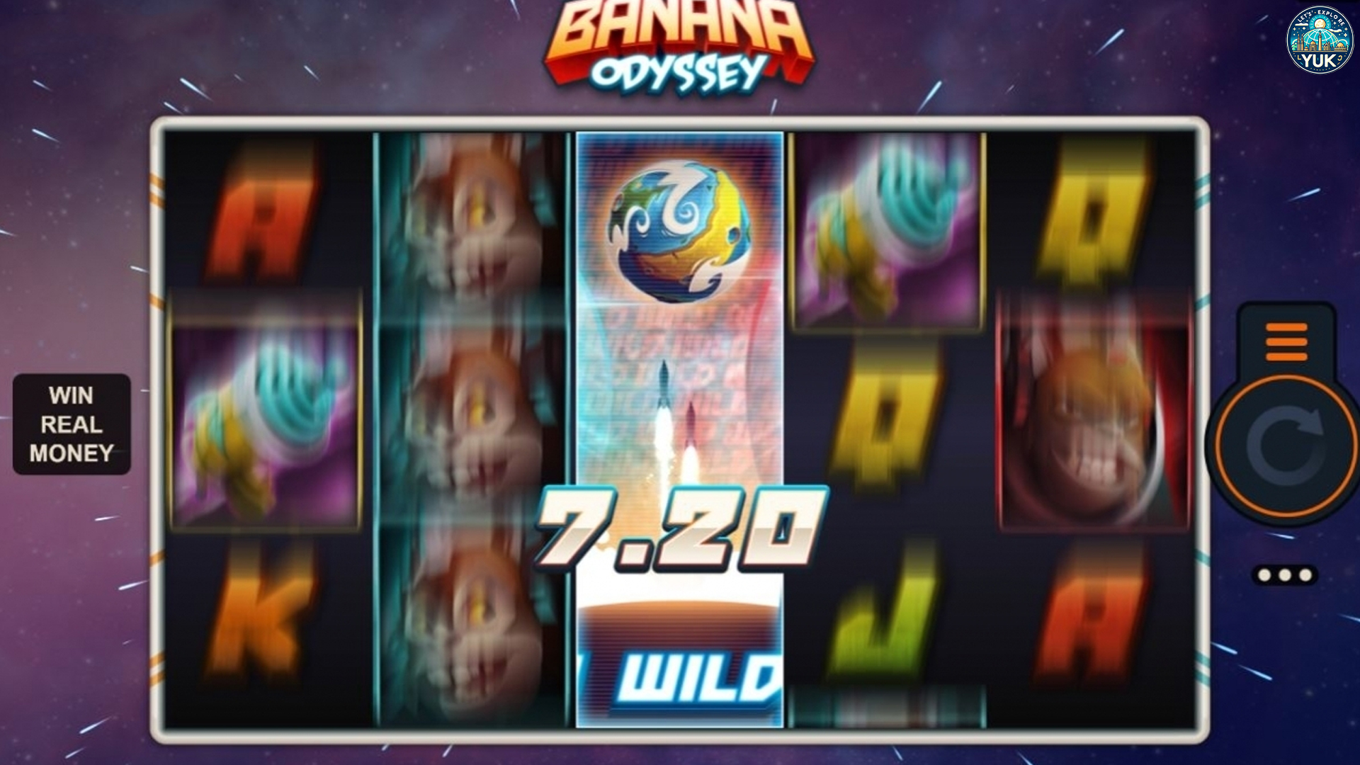 Eksplorasi Detail Visual dan Fungsionalitas Slot Banana Odyssey